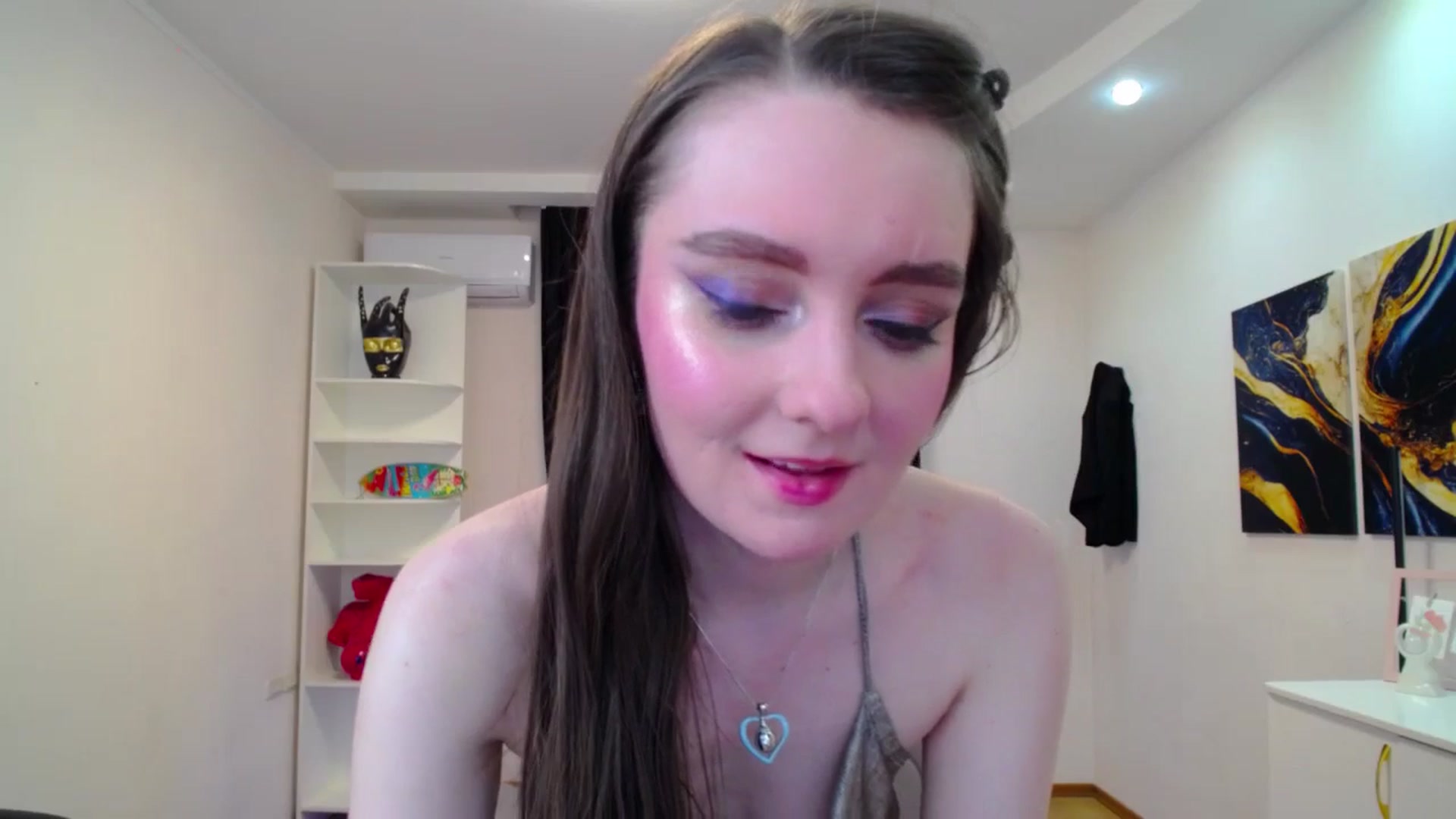 Gallery image thumbnail from Milim_Nava's myfreecams stream on, 04/15/2025, 09:55 image 16 of 20