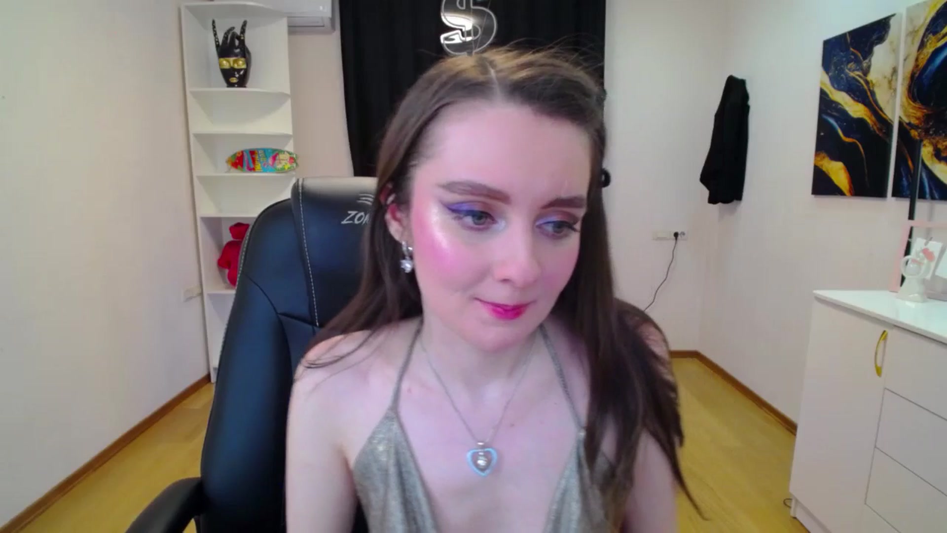 Gallery image thumbnail from Milim_Nava's myfreecams stream on, 04/15/2025, 09:55 image 13 of 20