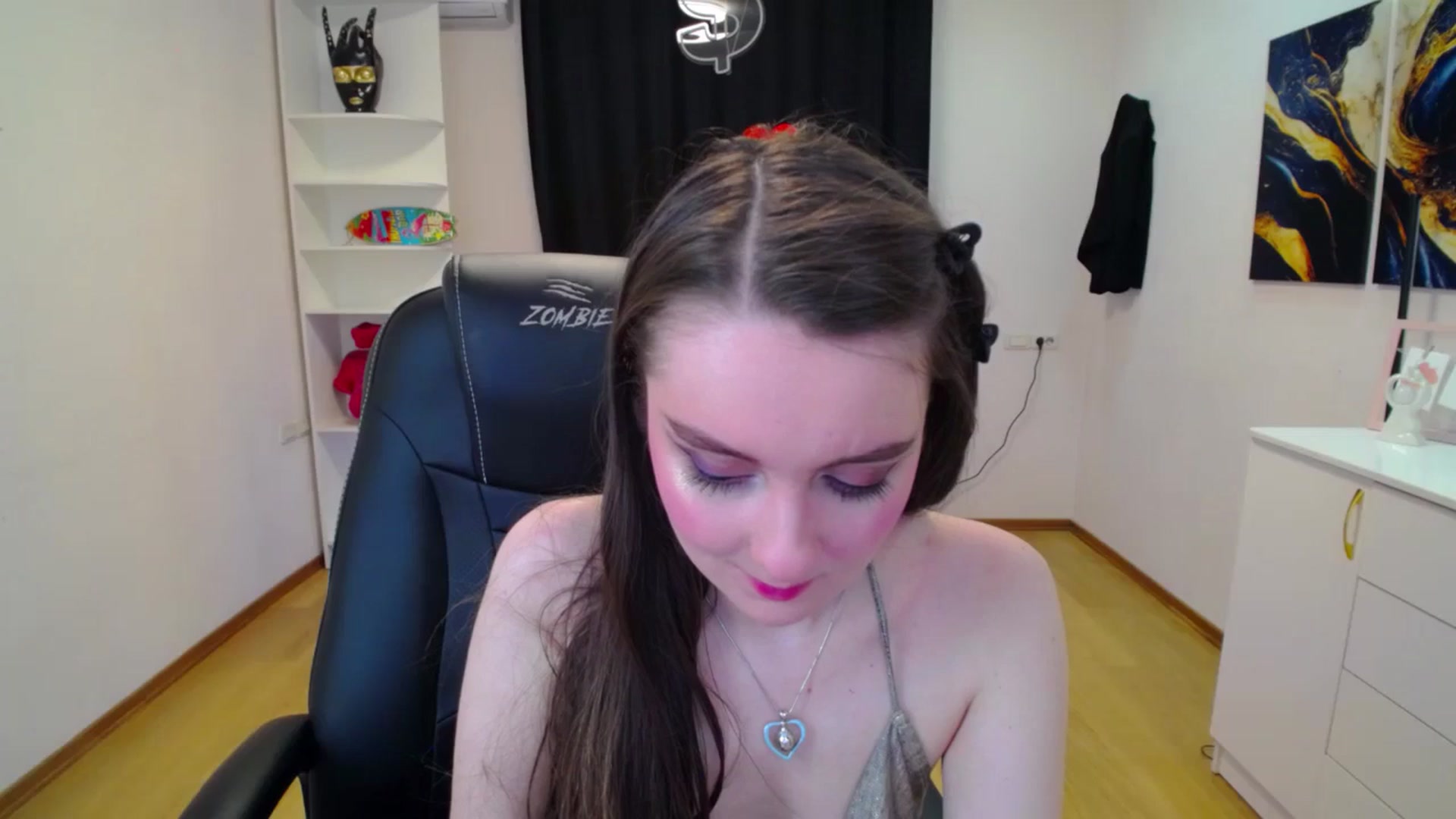 Gallery image thumbnail from Milim_Nava's myfreecams stream on, 04/15/2025, 09:55 image 15 of 20