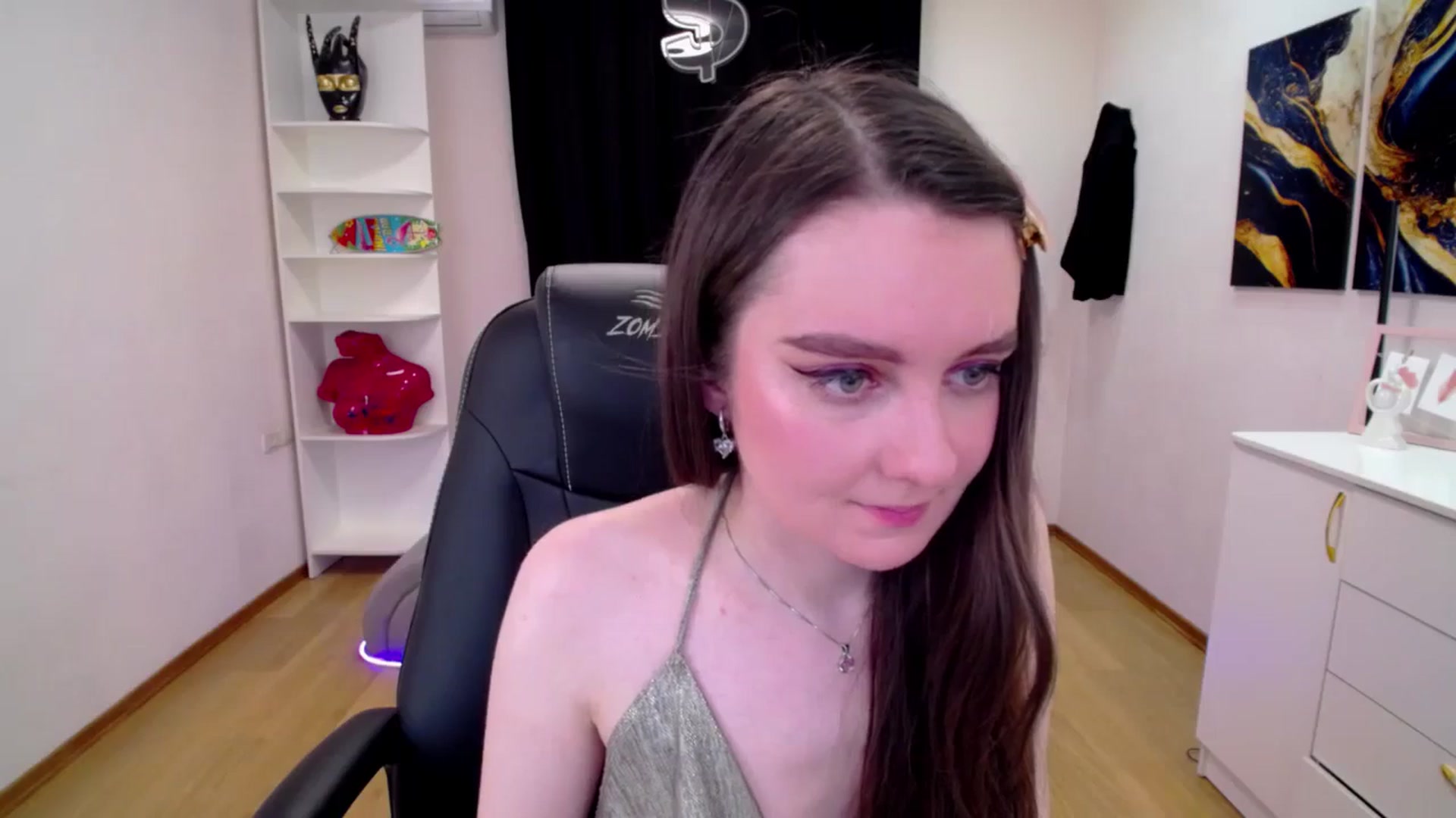 Gallery image thumbnail from Milim_Nava's myfreecams stream on, 04/17/2025, 07:11 image 20 of 20