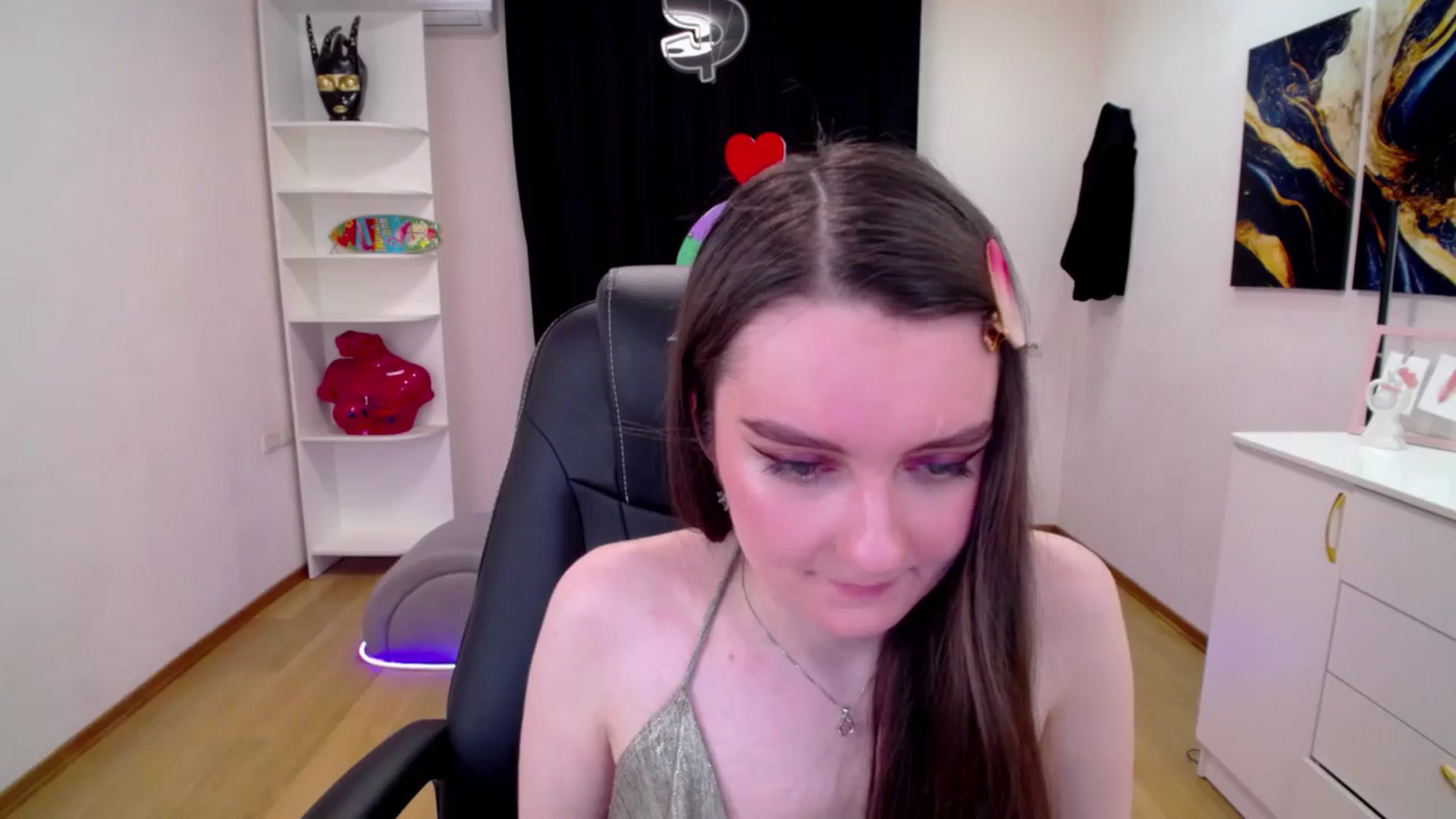 Gallery image thumbnail from Milim_Nava's myfreecams stream on, 04/17/2025, 07:11 image 19 of 20