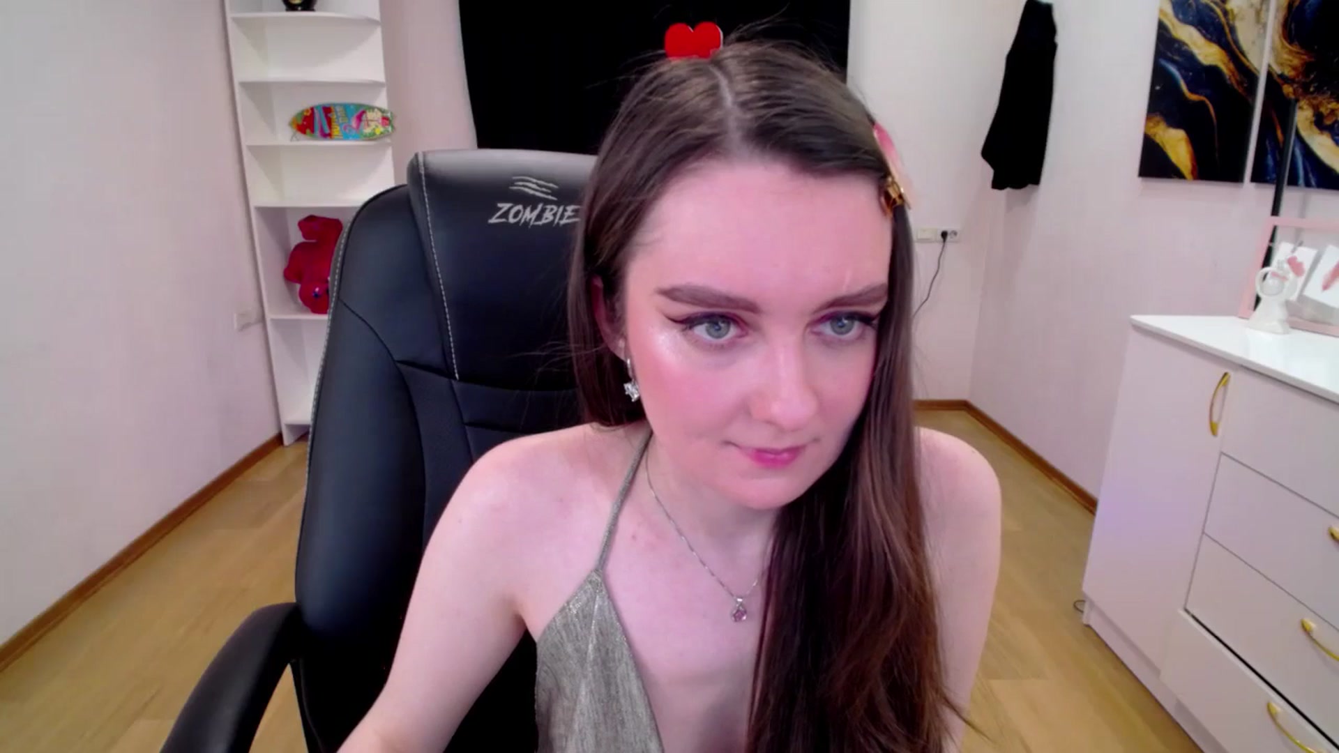 Gallery image thumbnail from Milim_Nava's myfreecams stream on, 04/17/2025, 07:50 image 19 of 20