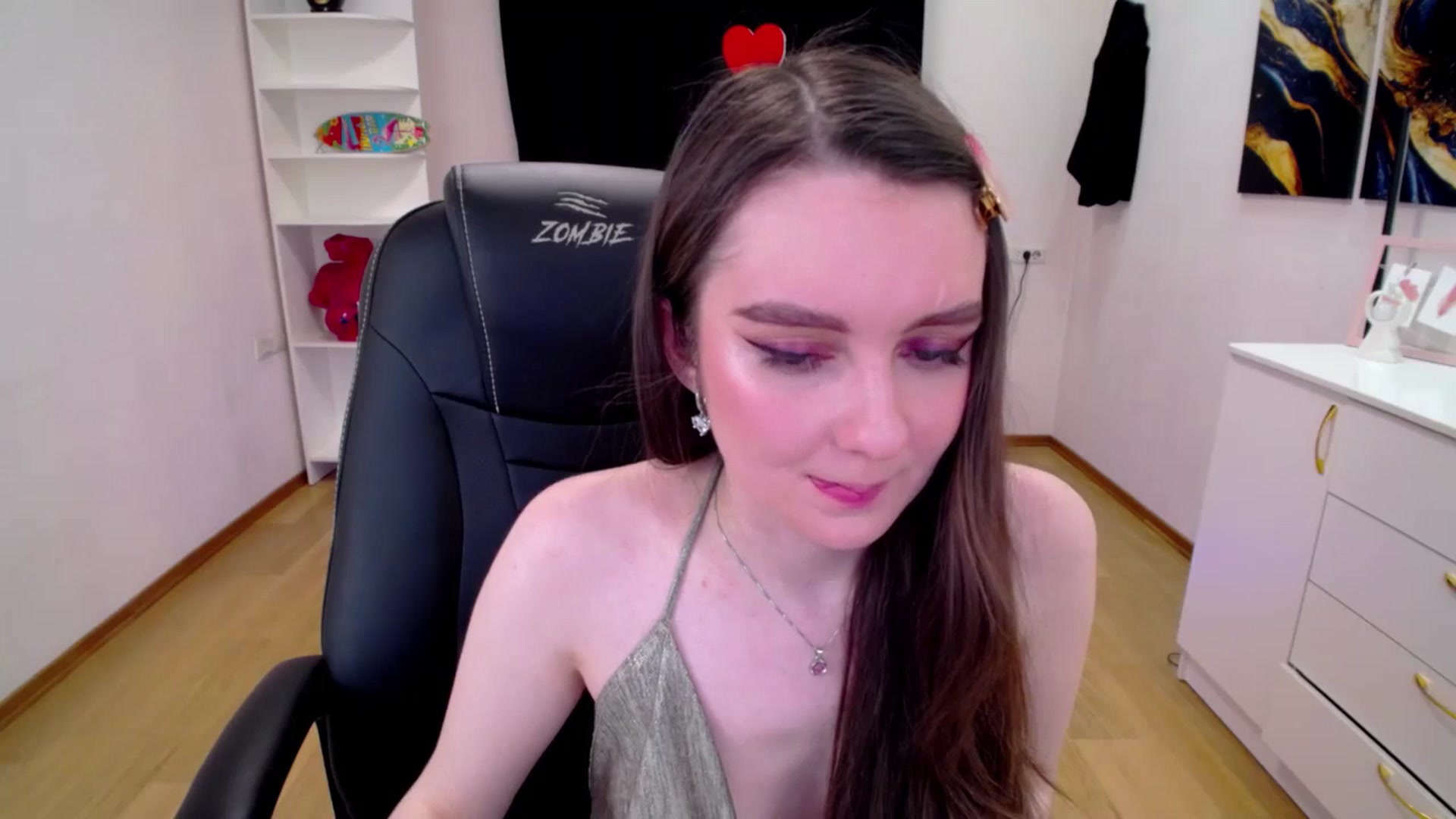 Gallery image thumbnail from Milim_Nava's myfreecams stream on, 04/17/2025, 07:50 image 20 of 20
