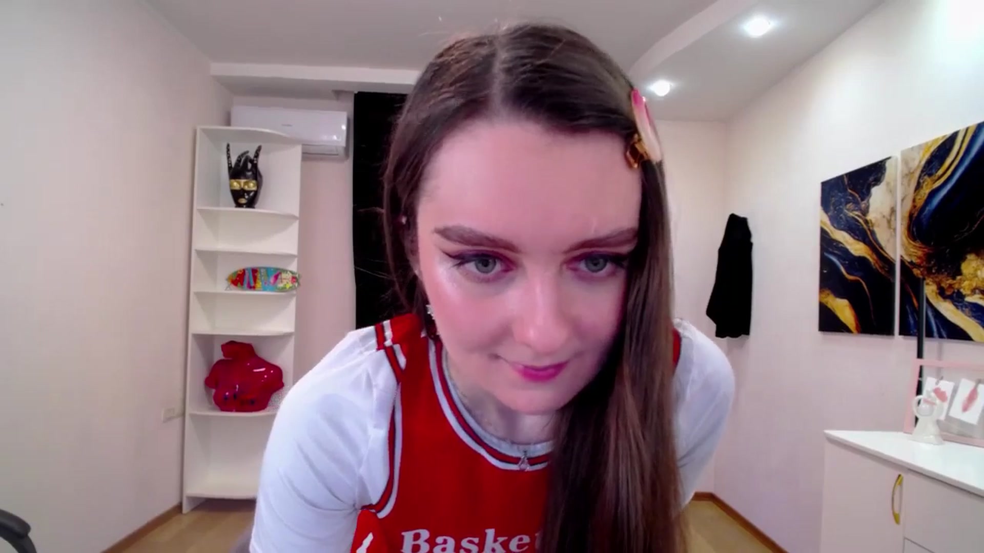 Gallery image thumbnail from Milim_Nava's myfreecams stream on, 04/17/2025, 08:32 image 18 of 20