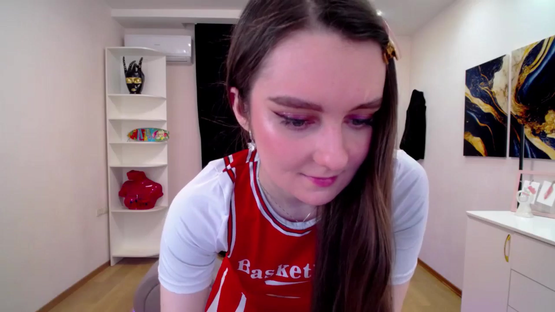 Gallery image thumbnail from Milim_Nava's myfreecams stream on, 04/17/2025, 08:32 image 11 of 20