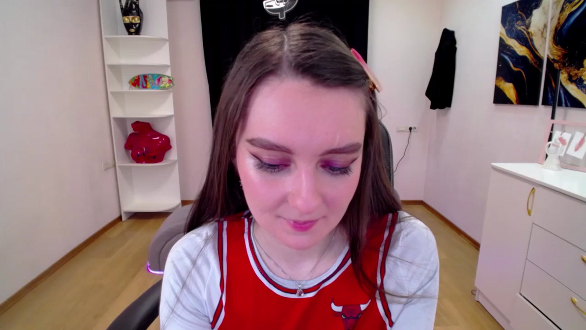 Gallery image thumbnail from Milim_Nava's myfreecams stream on, 04/17/2025, 09:59 image 19 of 20