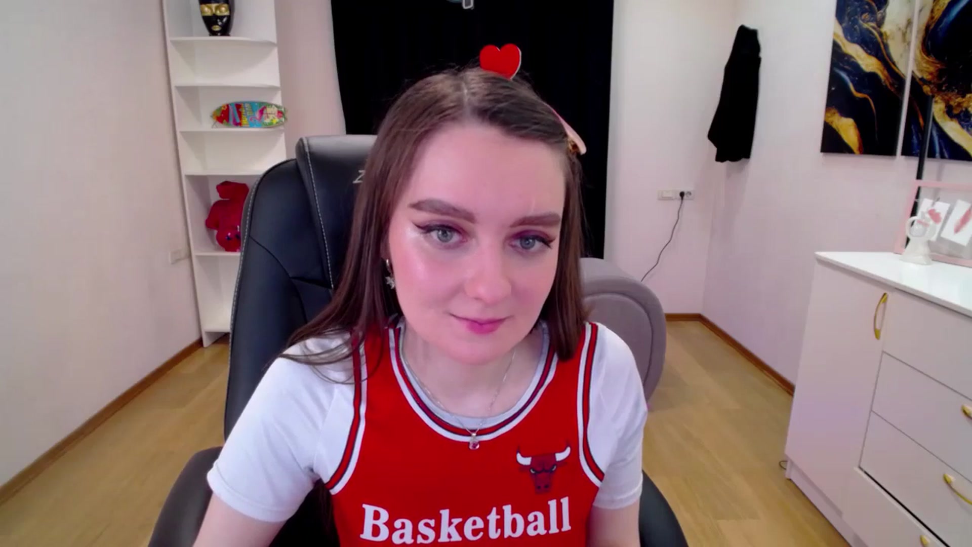 Gallery image thumbnail from Milim_Nava's myfreecams stream on, 04/17/2025, 09:59 image 7 of 20