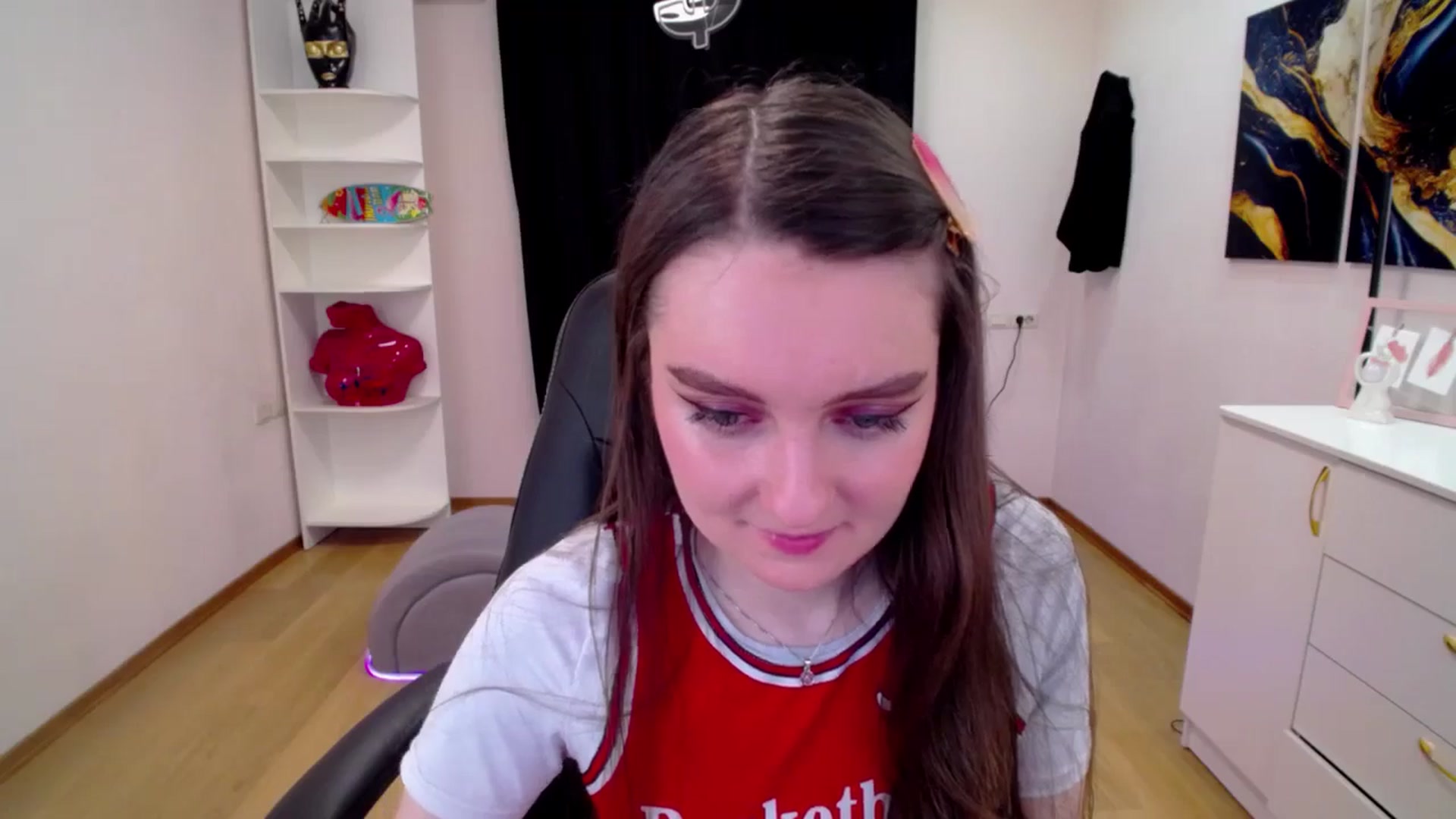 Gallery image thumbnail from Milim_Nava's myfreecams stream on, 04/17/2025, 09:59 image 18 of 20