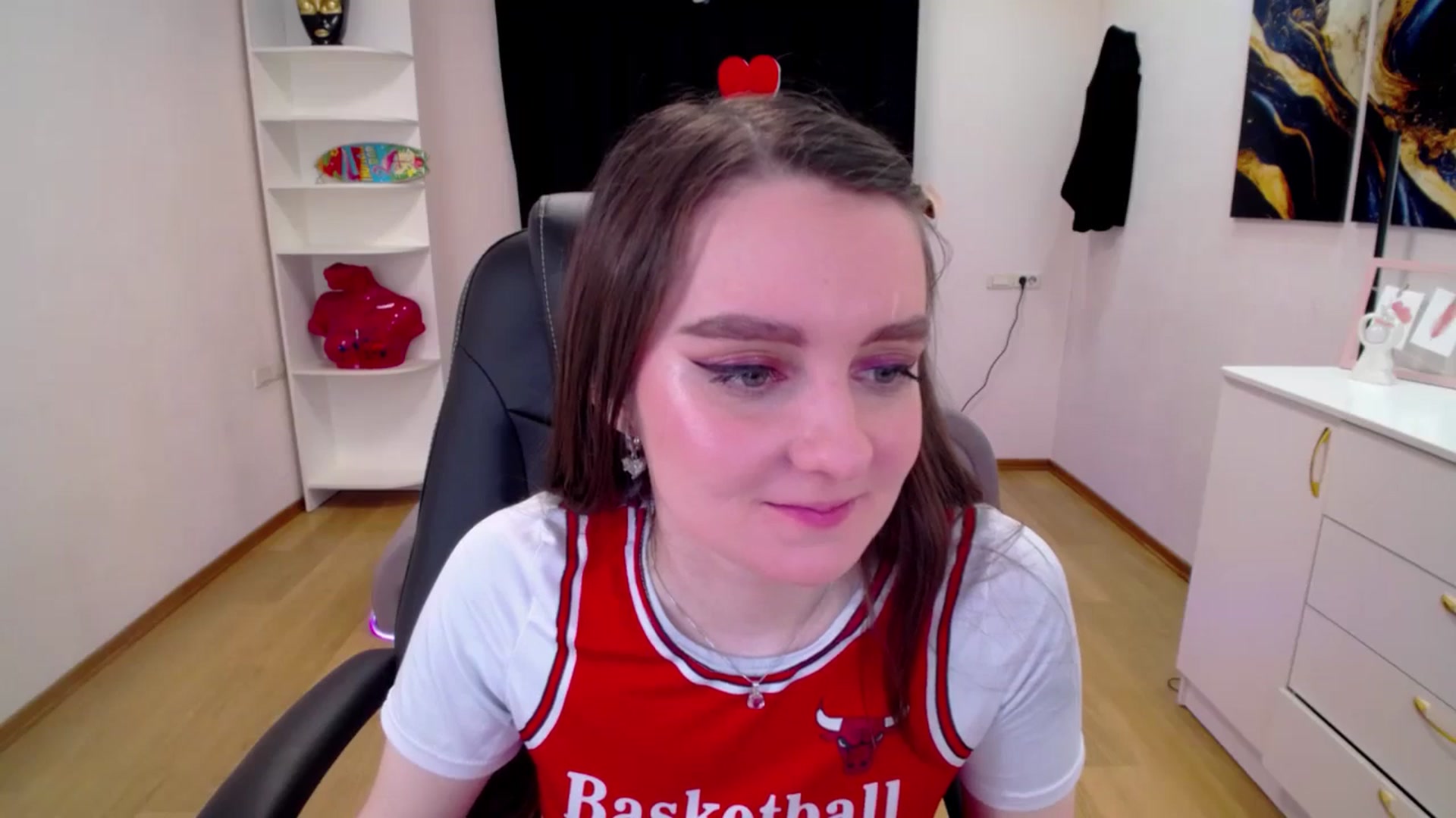 Gallery image thumbnail from Milim_Nava's myfreecams stream on, 04/17/2025, 09:59 image 14 of 20
