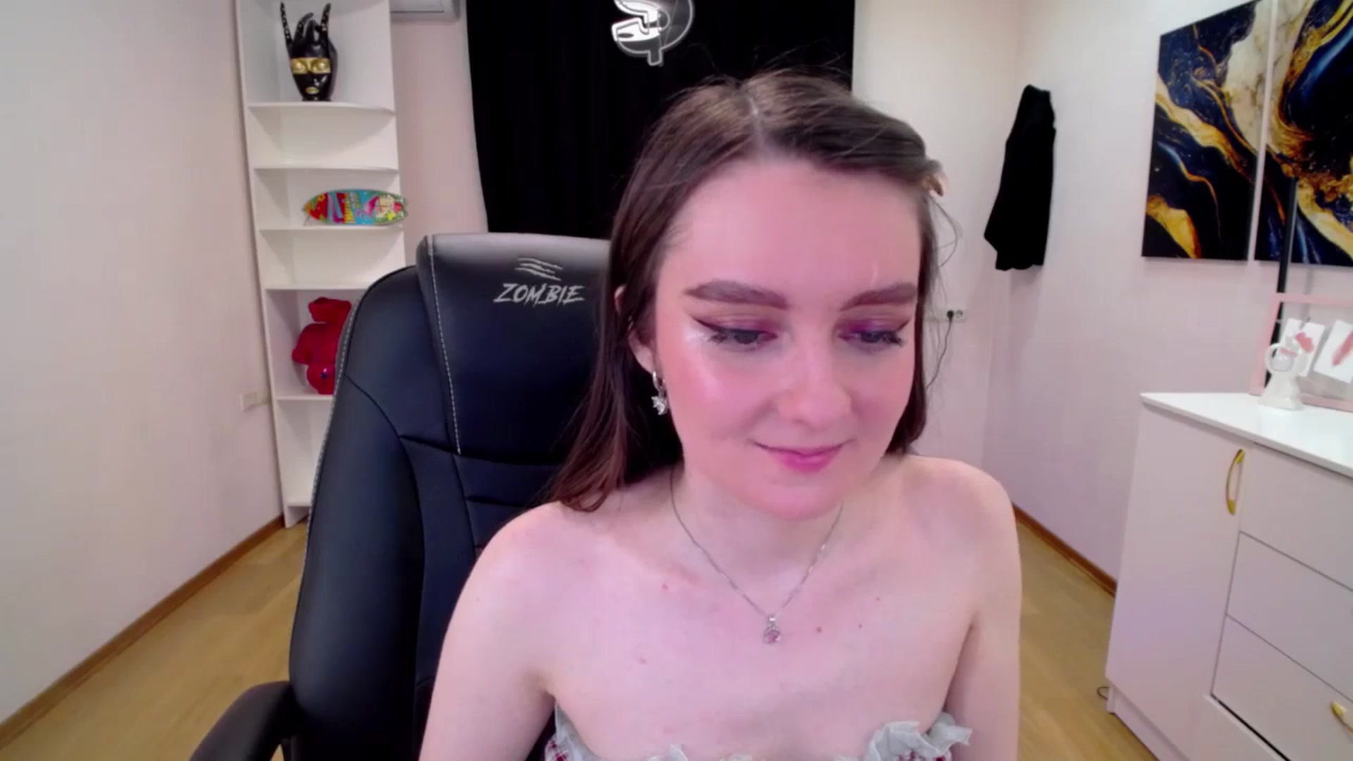 Gallery image thumbnail from Milim_Nava's myfreecams stream on, 04/17/2025, 10:43 image 2 of 20