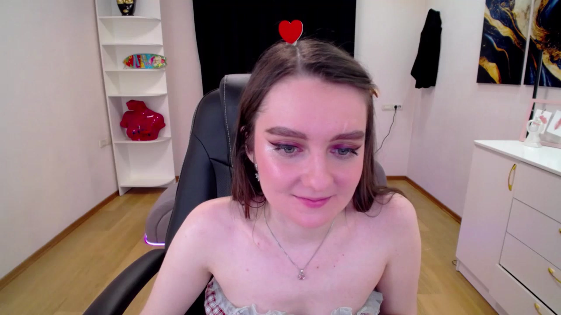 Gallery image thumbnail from Milim_Nava's myfreecams stream on, 04/17/2025, 10:43 image 20 of 20