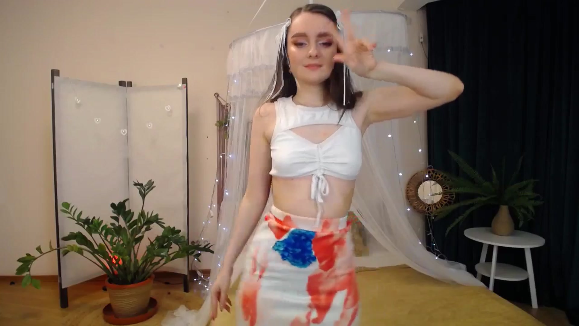 Gallery image thumbnail from Milim_Nava's myfreecams stream on, 04/18/2025, 19:37 image 19 of 20