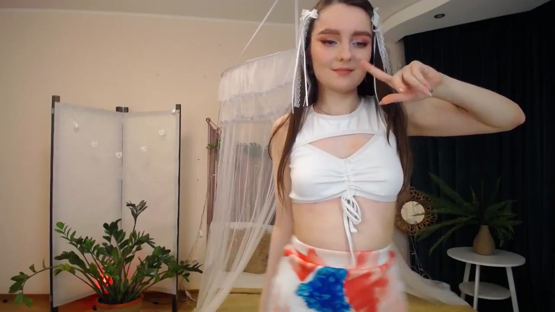 Gallery image thumbnail from Milim_Nava's myfreecams stream on, 04/18/2025, 19:37 image 15 of 20