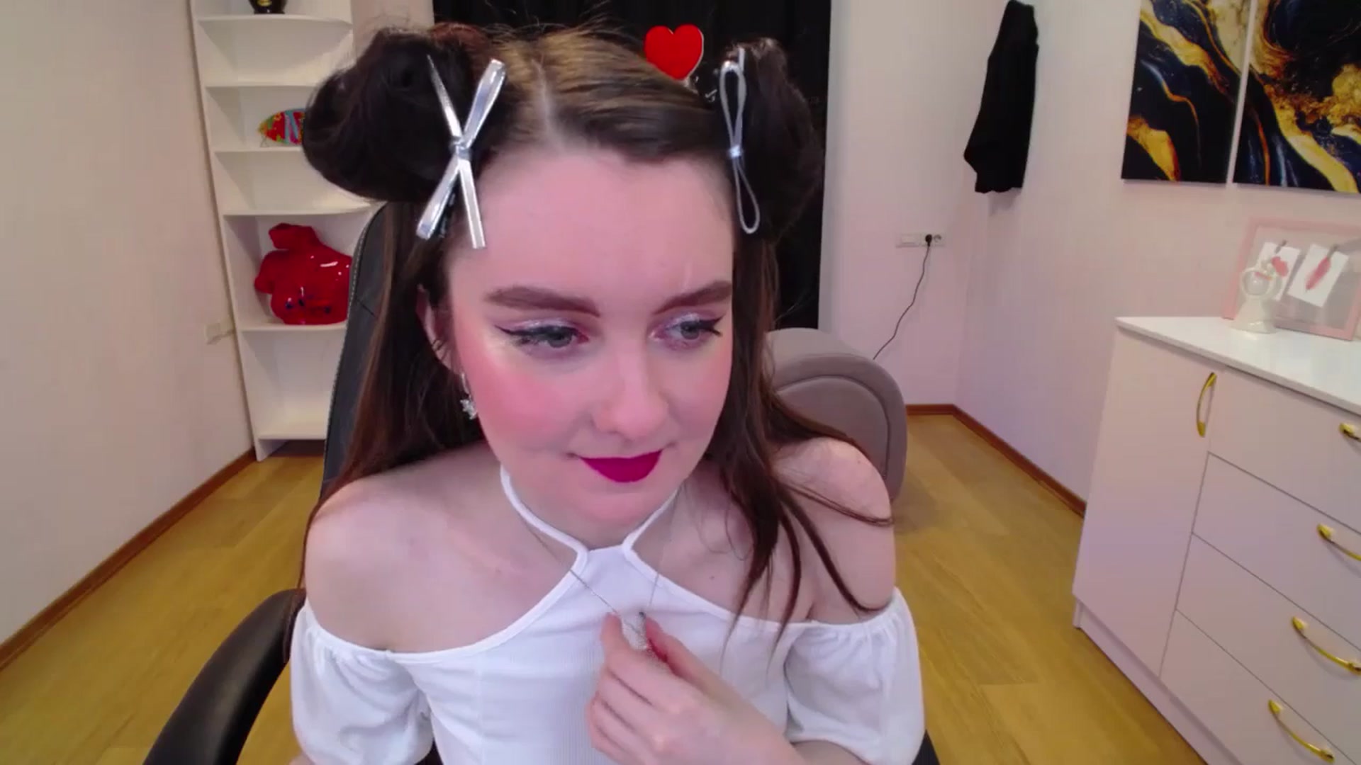 Gallery image thumbnail from Milim_Nava's myfreecams stream on, 04/19/2025, 18:30 image 20 of 20