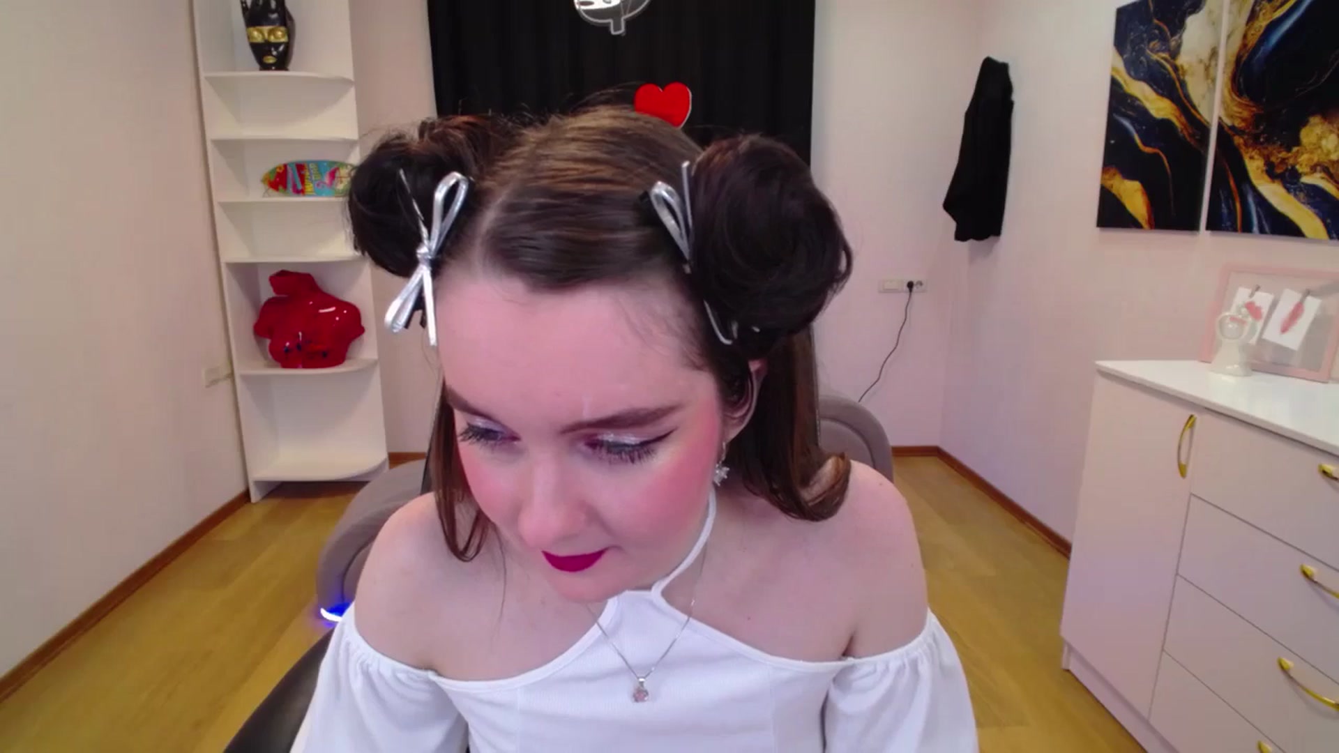 Gallery image thumbnail from Milim_Nava's myfreecams stream on, 04/19/2025, 18:54 image 16 of 20
