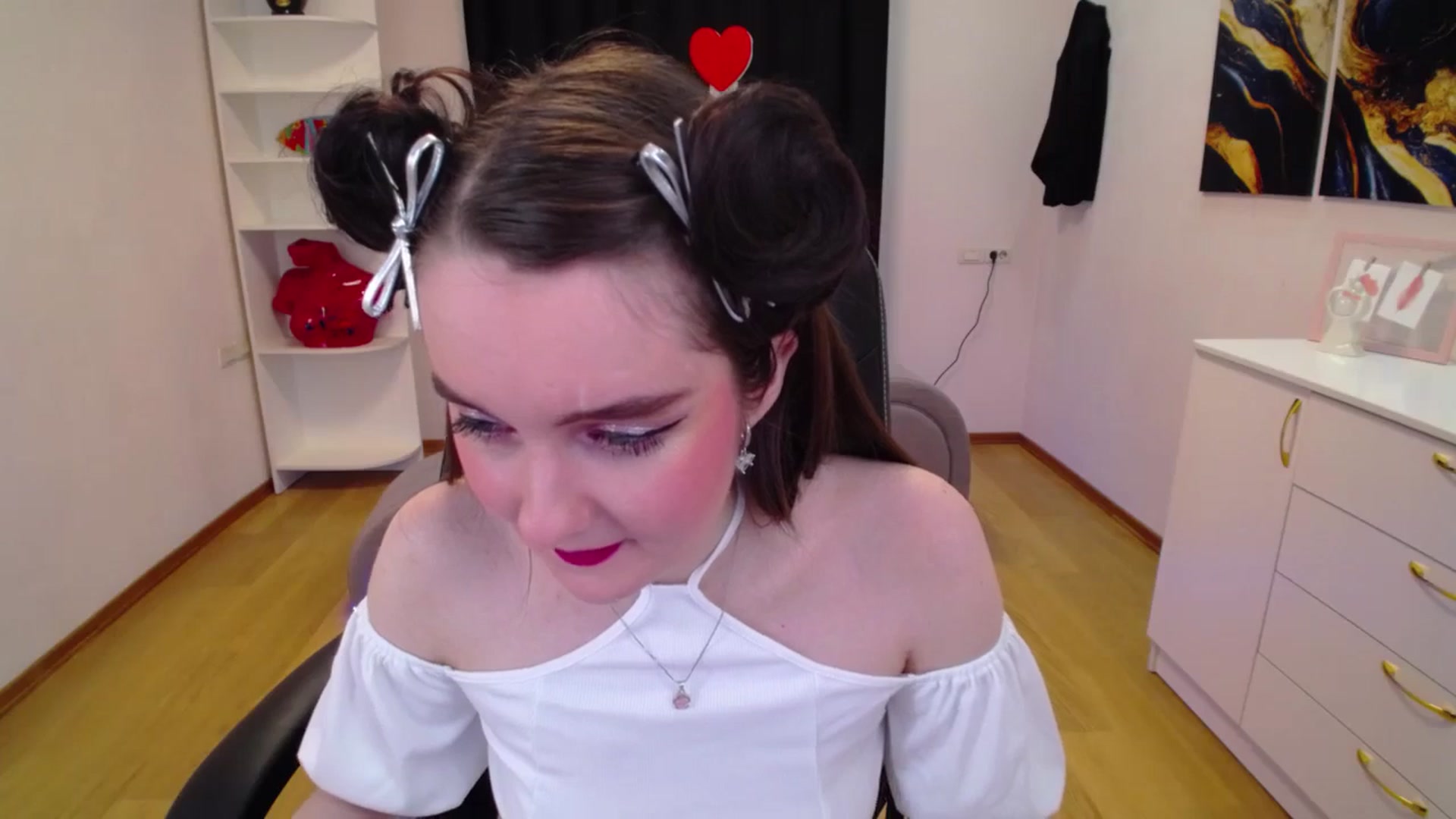 Gallery image thumbnail from Milim_Nava's myfreecams stream on, 04/19/2025, 18:54 image 7 of 20