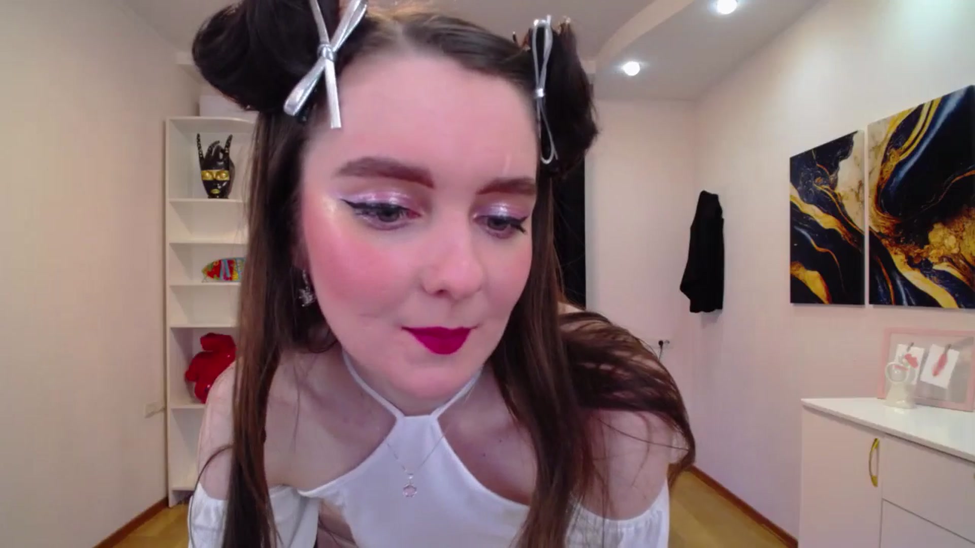 Gallery image thumbnail from Milim_Nava's myfreecams stream on, 04/19/2025, 18:54 image 19 of 20