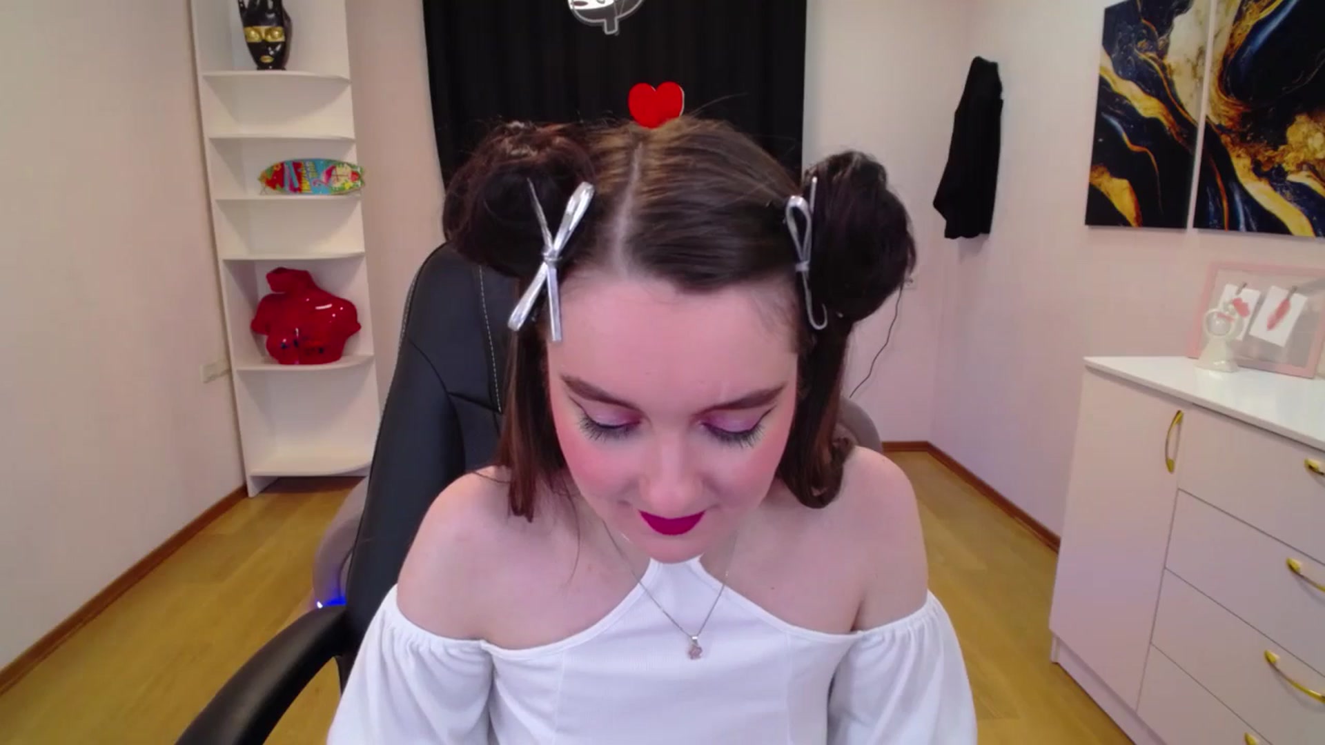 Gallery image thumbnail from Milim_Nava's myfreecams stream on, 04/19/2025, 18:54 image 13 of 20
