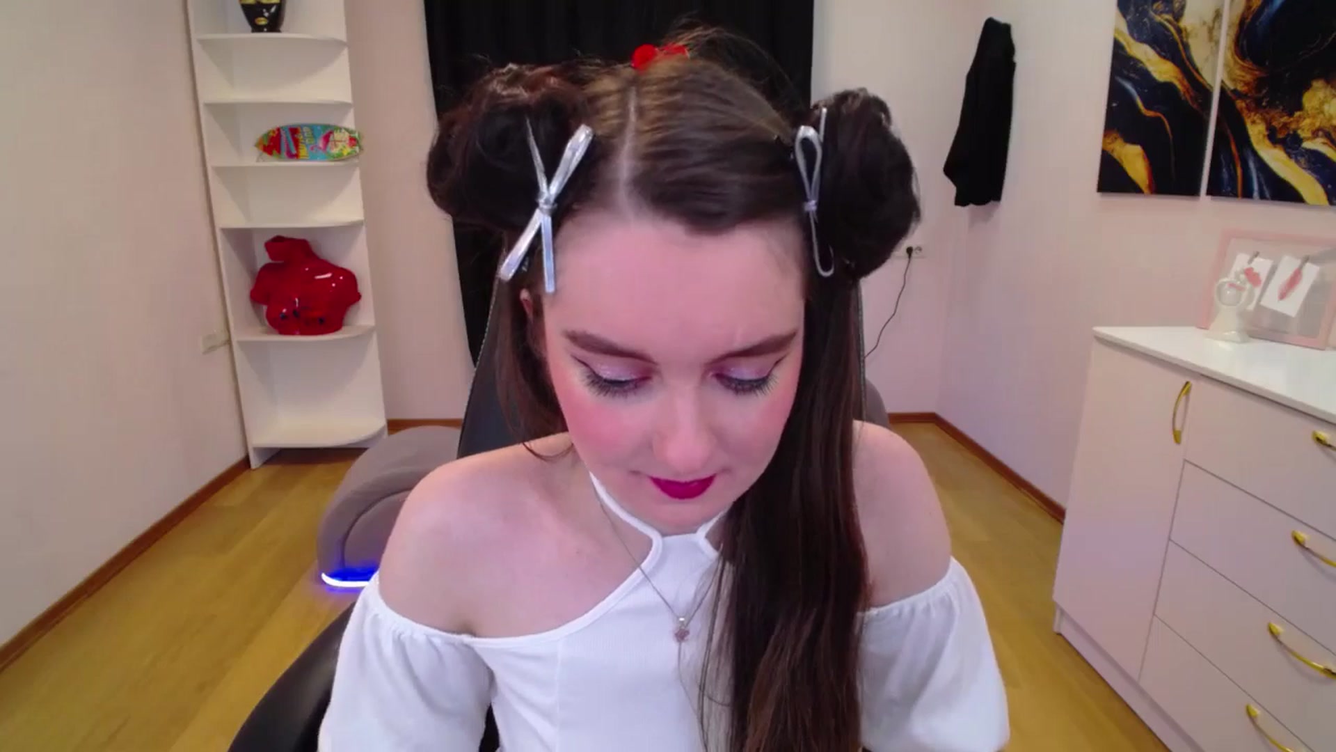 Gallery image thumbnail from Milim_Nava's myfreecams stream on, 04/19/2025, 19:34 image 20 of 20