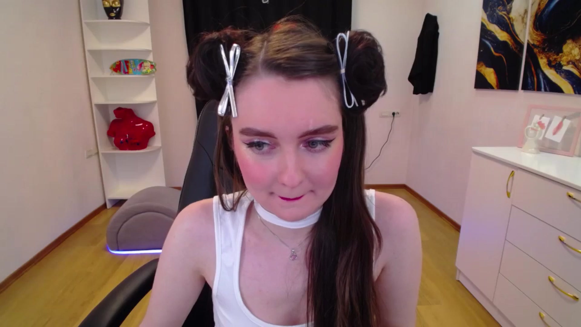 Gallery image thumbnail from Milim_Nava's myfreecams stream on, 04/19/2025, 21:56 image 17 of 20