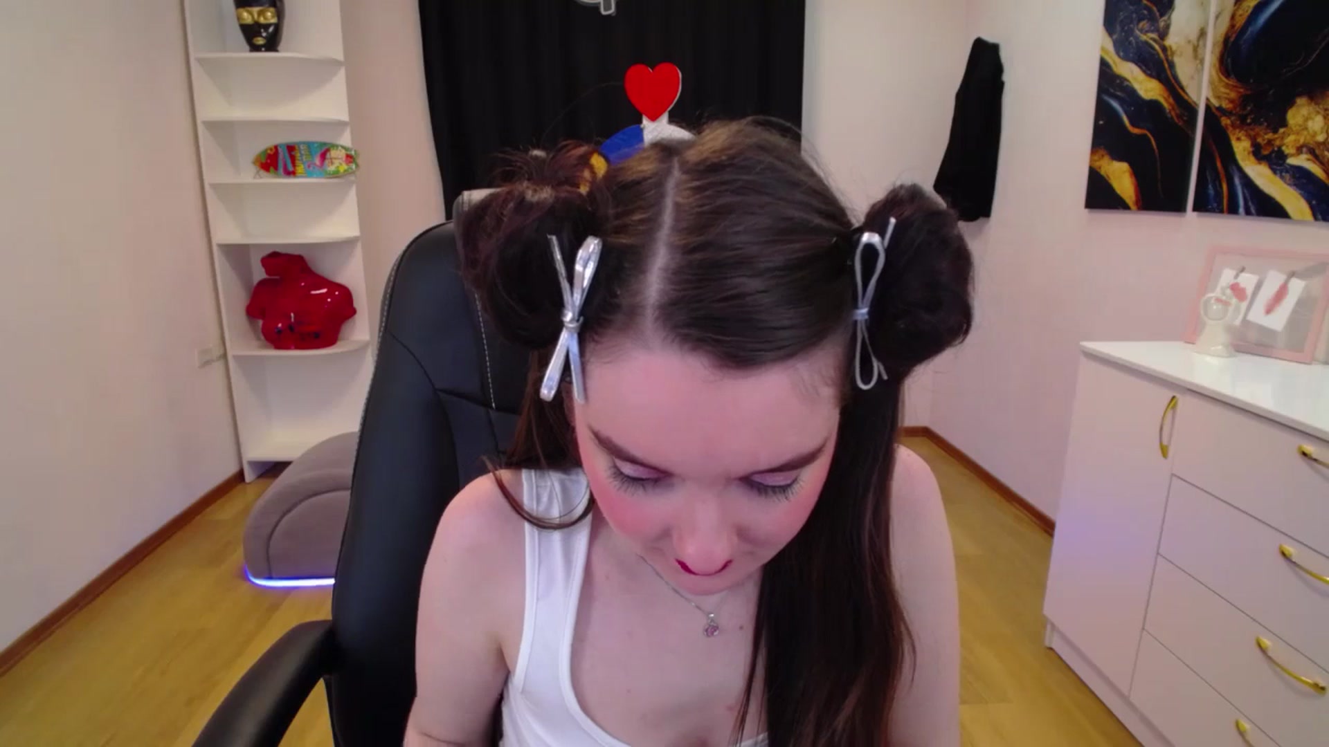 Gallery image thumbnail from Milim_Nava's myfreecams stream on, 04/19/2025, 21:56 image 3 of 20