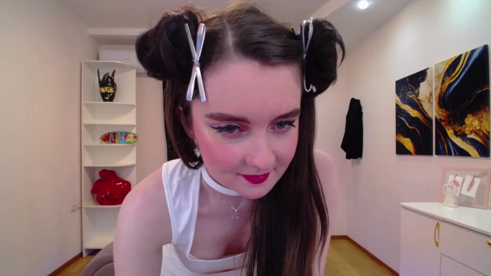 Gallery image thumbnail from Milim_Nava's myfreecams stream on, 04/19/2025, 22:36 image 4 of 20