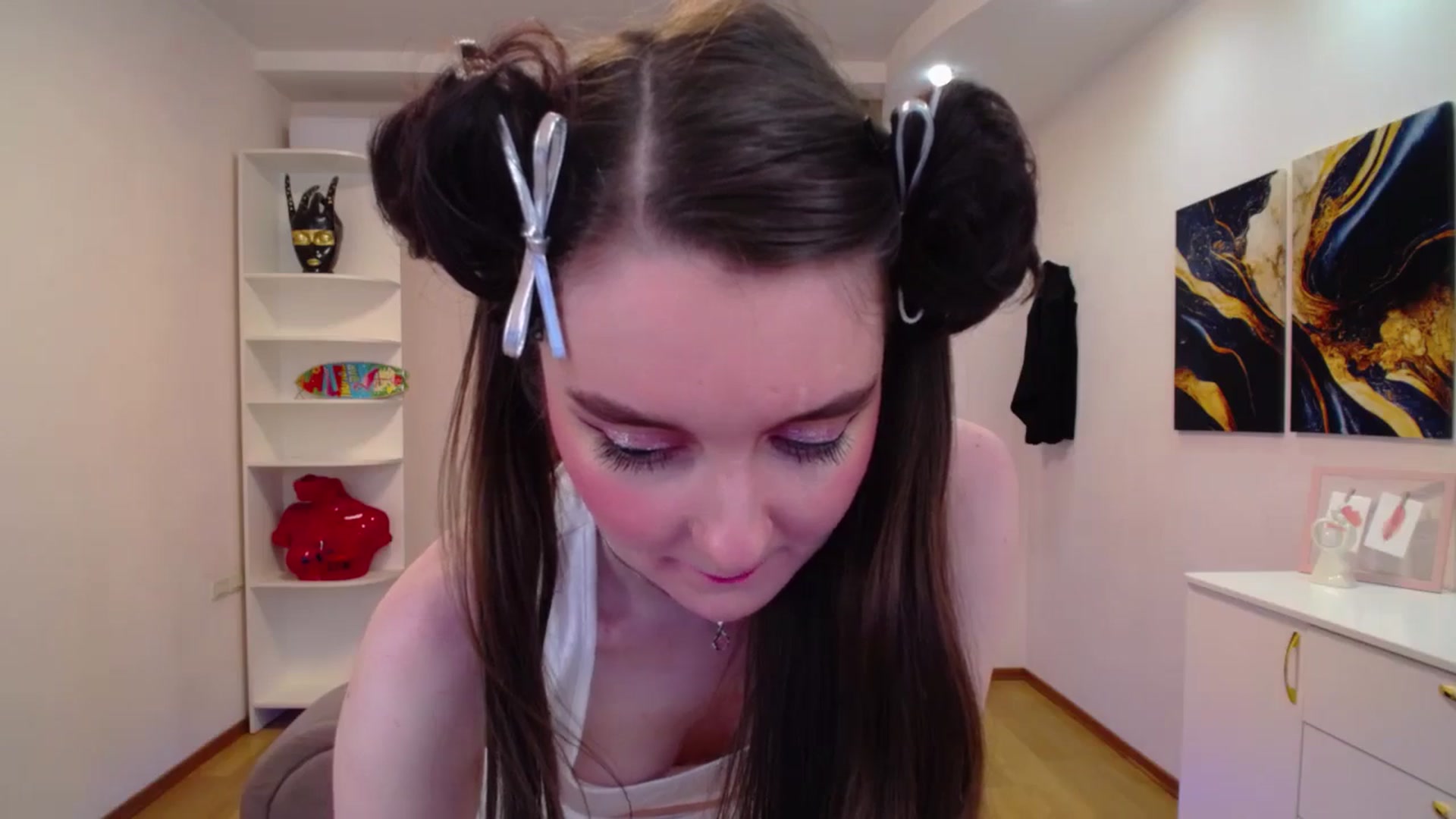 Gallery image thumbnail from Milim_Nava's myfreecams stream on, 04/19/2025, 22:36 image 14 of 20