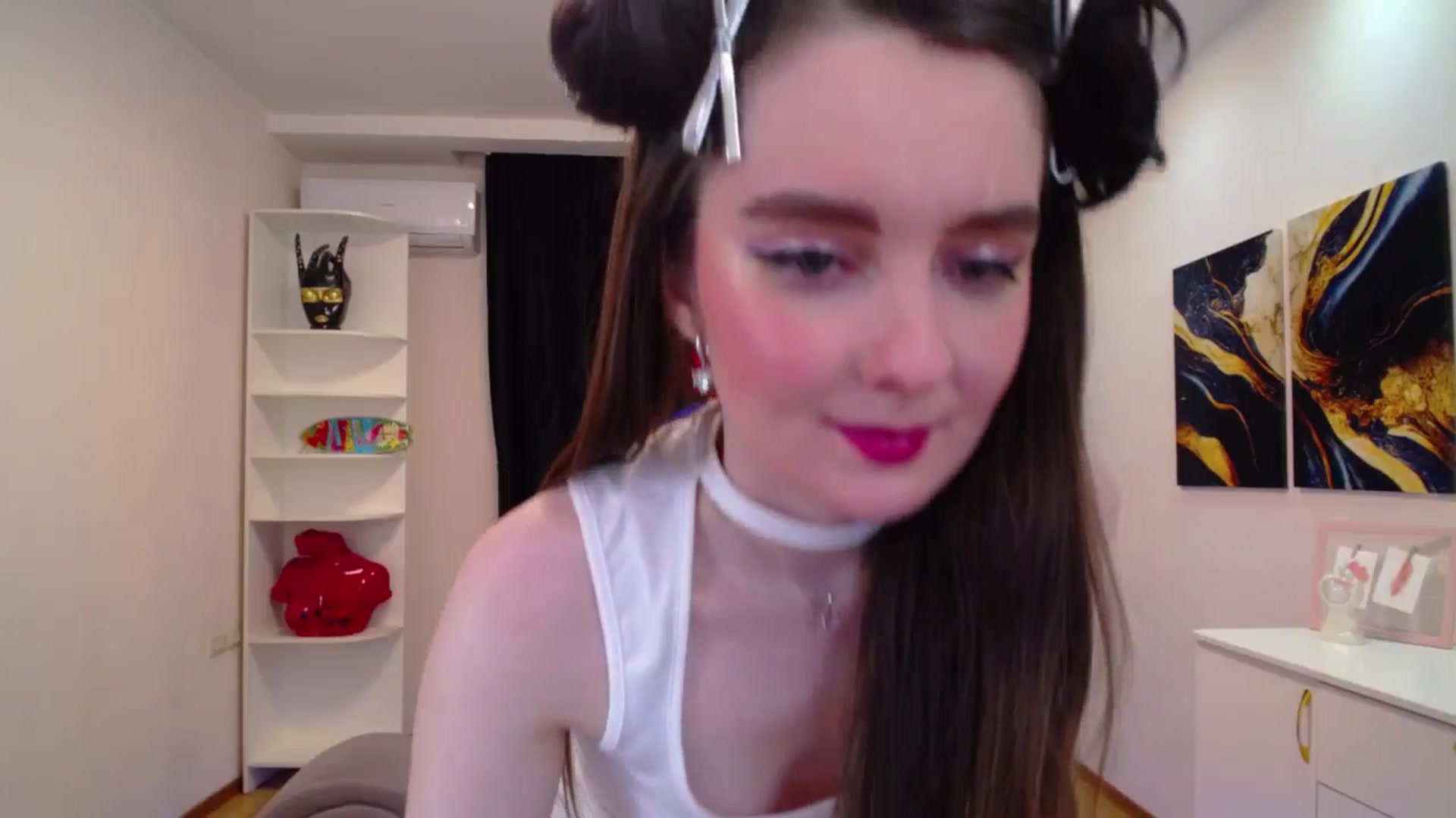 Gallery image thumbnail from Milim_Nava's myfreecams stream on, 04/19/2025, 22:36 image 19 of 20