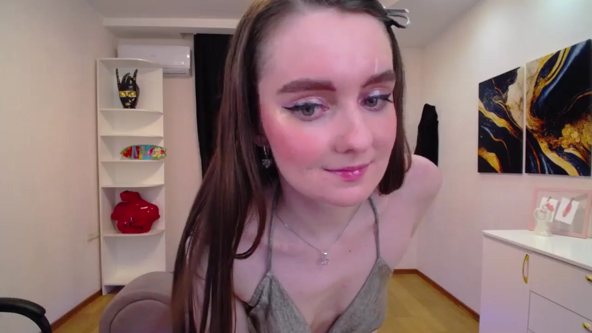 Gallery image thumbnail from Milim_Nava's myfreecams stream on, 04/20/2025, 01:34 image 18 of 20