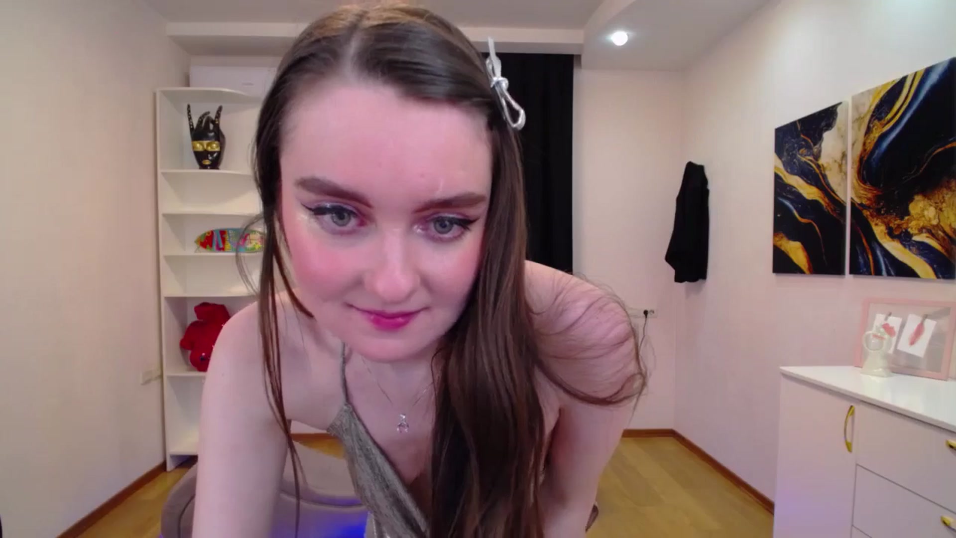 Gallery image thumbnail from Milim_Nava's myfreecams stream on, 04/20/2025, 01:34 image 5 of 20