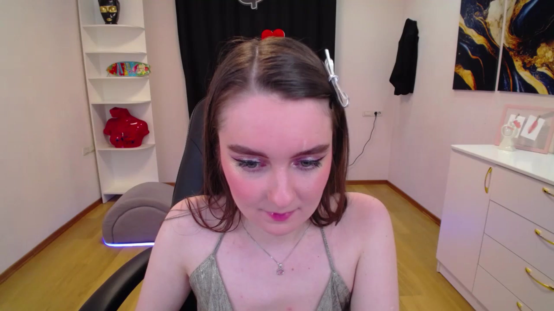 Gallery image thumbnail from Milim_Nava's myfreecams stream on, 04/20/2025, 01:34 image 11 of 20
