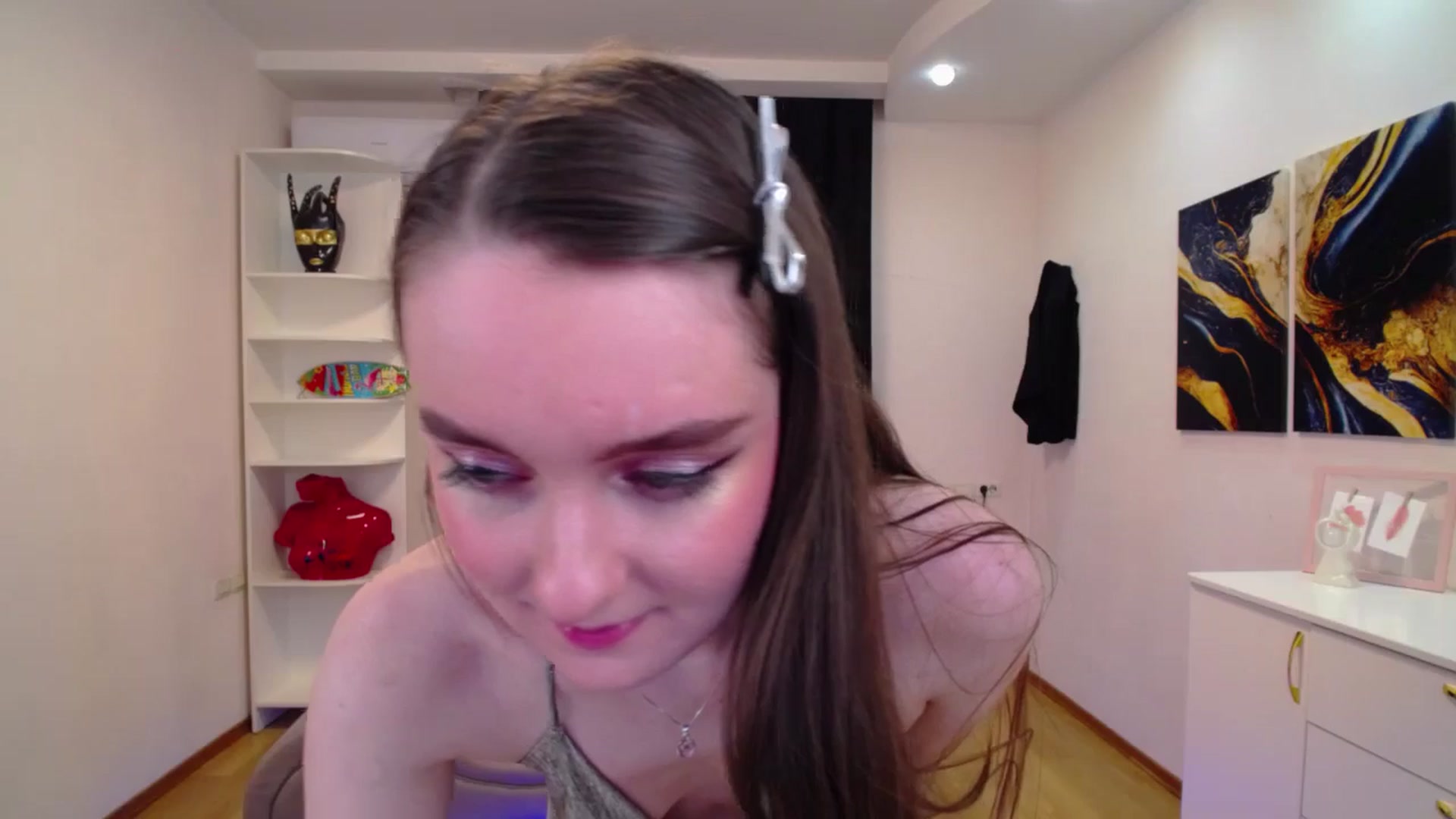 Gallery image thumbnail from Milim_Nava's myfreecams stream on, 04/20/2025, 01:34 image 12 of 20
