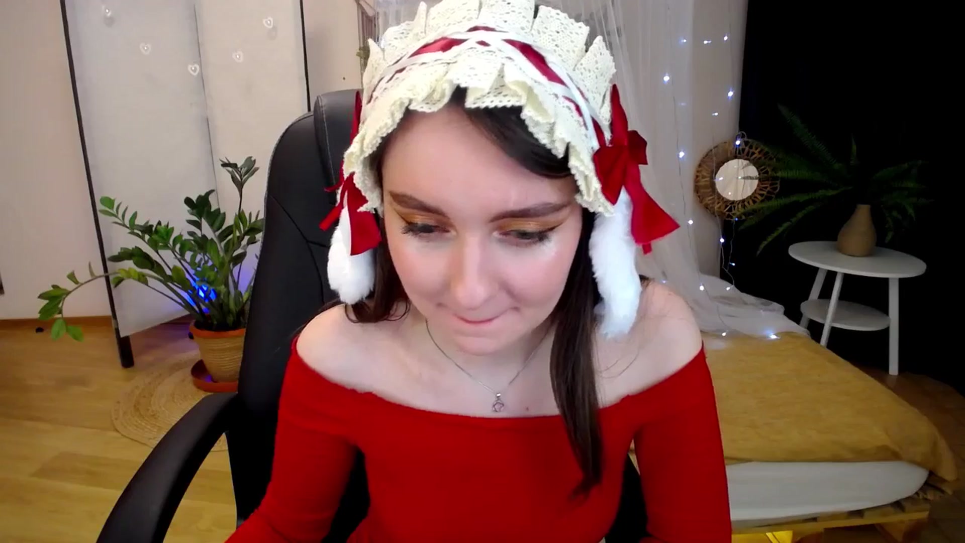 Gallery image thumbnail from Milim_Nava's myfreecams stream on, 04/20/2025, 18:42 image 8 of 20