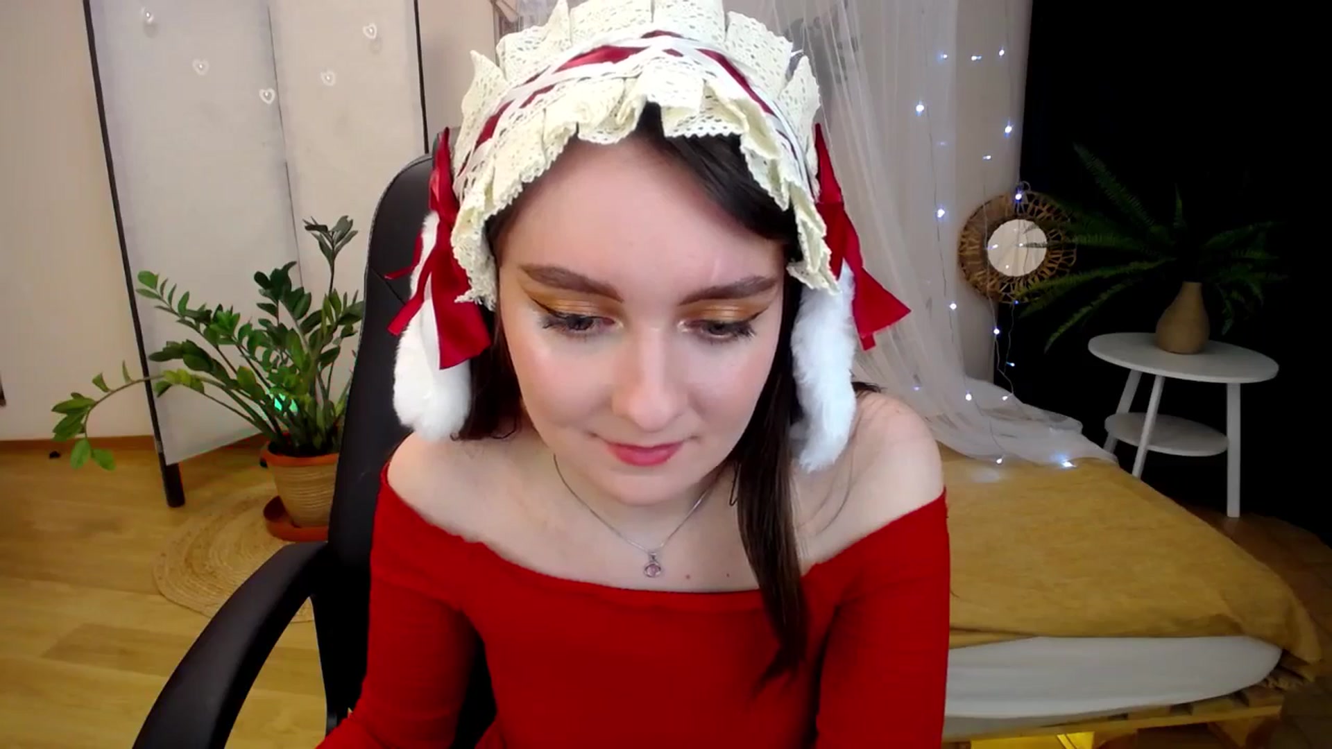 Gallery image thumbnail from Milim_Nava's myfreecams stream on, 04/20/2025, 18:42 image 7 of 20