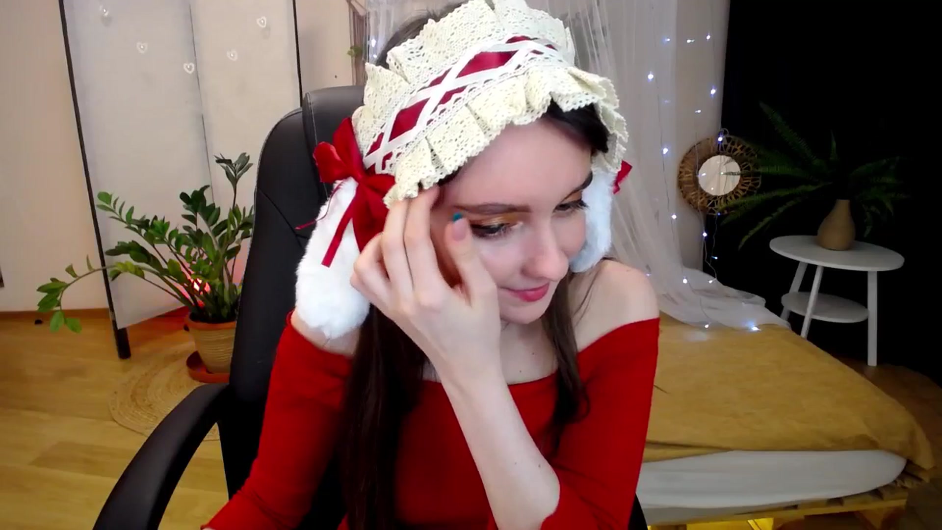 Gallery image thumbnail from Milim_Nava's myfreecams stream on, 04/20/2025, 18:42 image 3 of 20