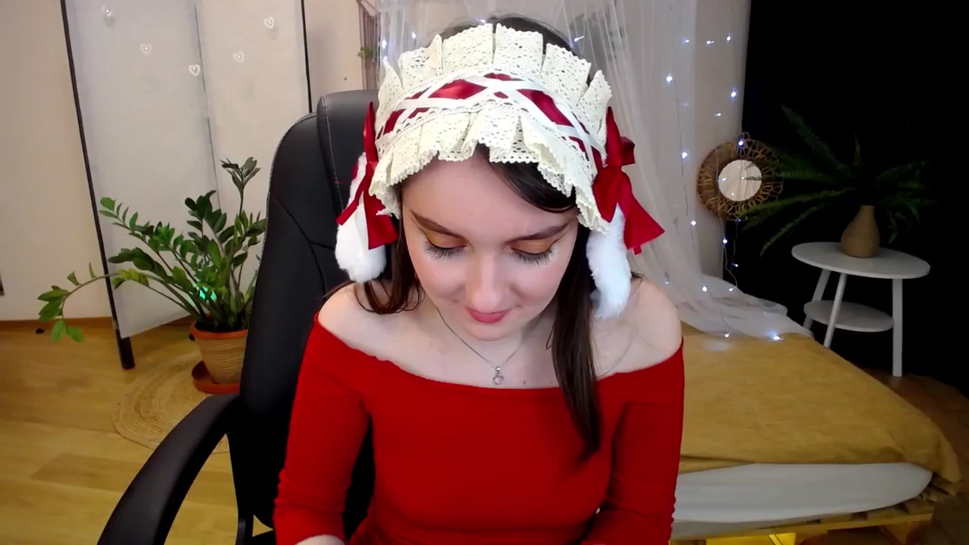 Gallery image thumbnail from Milim_Nava's myfreecams stream on, 04/20/2025, 18:42 image 10 of 20