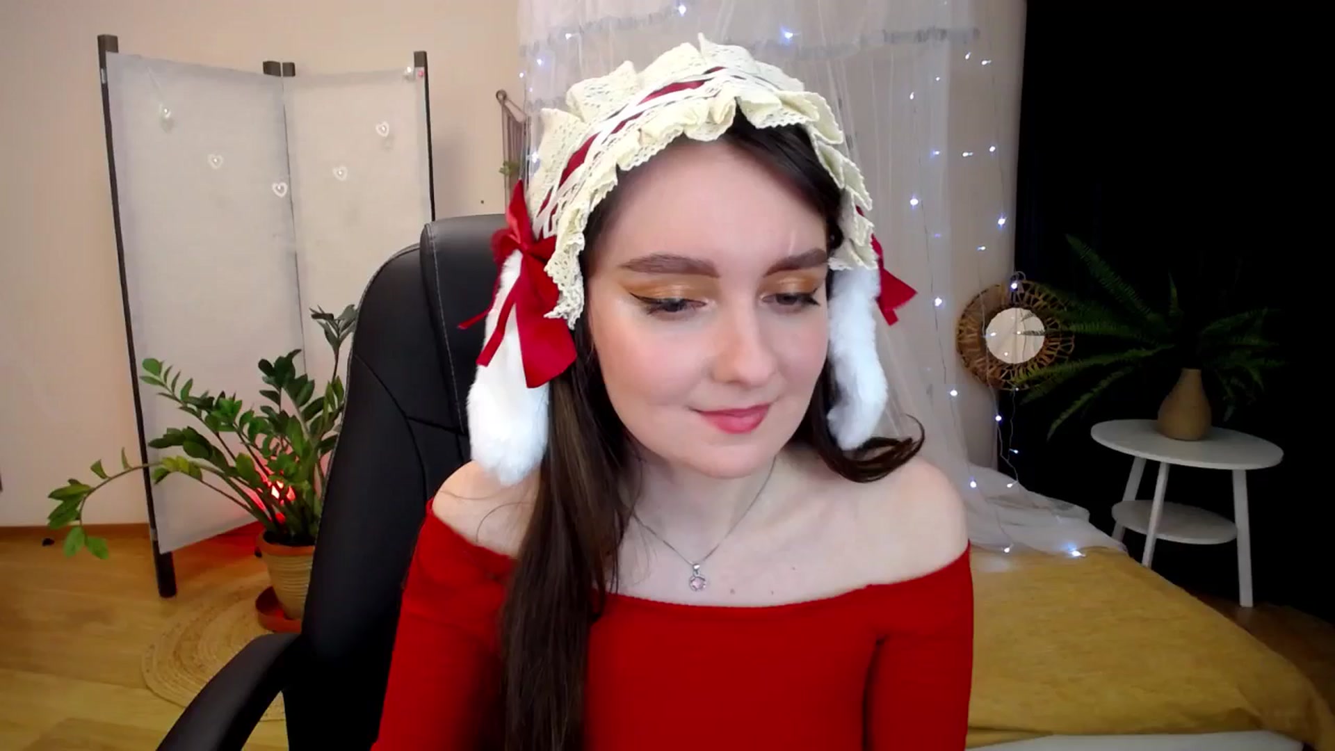 Gallery image thumbnail from Milim_Nava's myfreecams stream on, 04/20/2025, 18:42 image 1 of 20