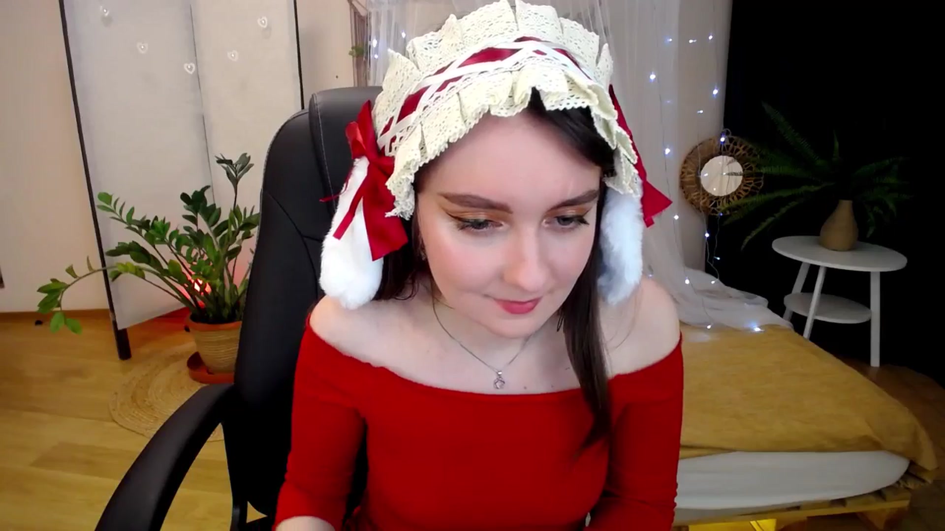 Gallery image thumbnail from Milim_Nava's myfreecams stream on, 04/20/2025, 18:42 image 6 of 20
