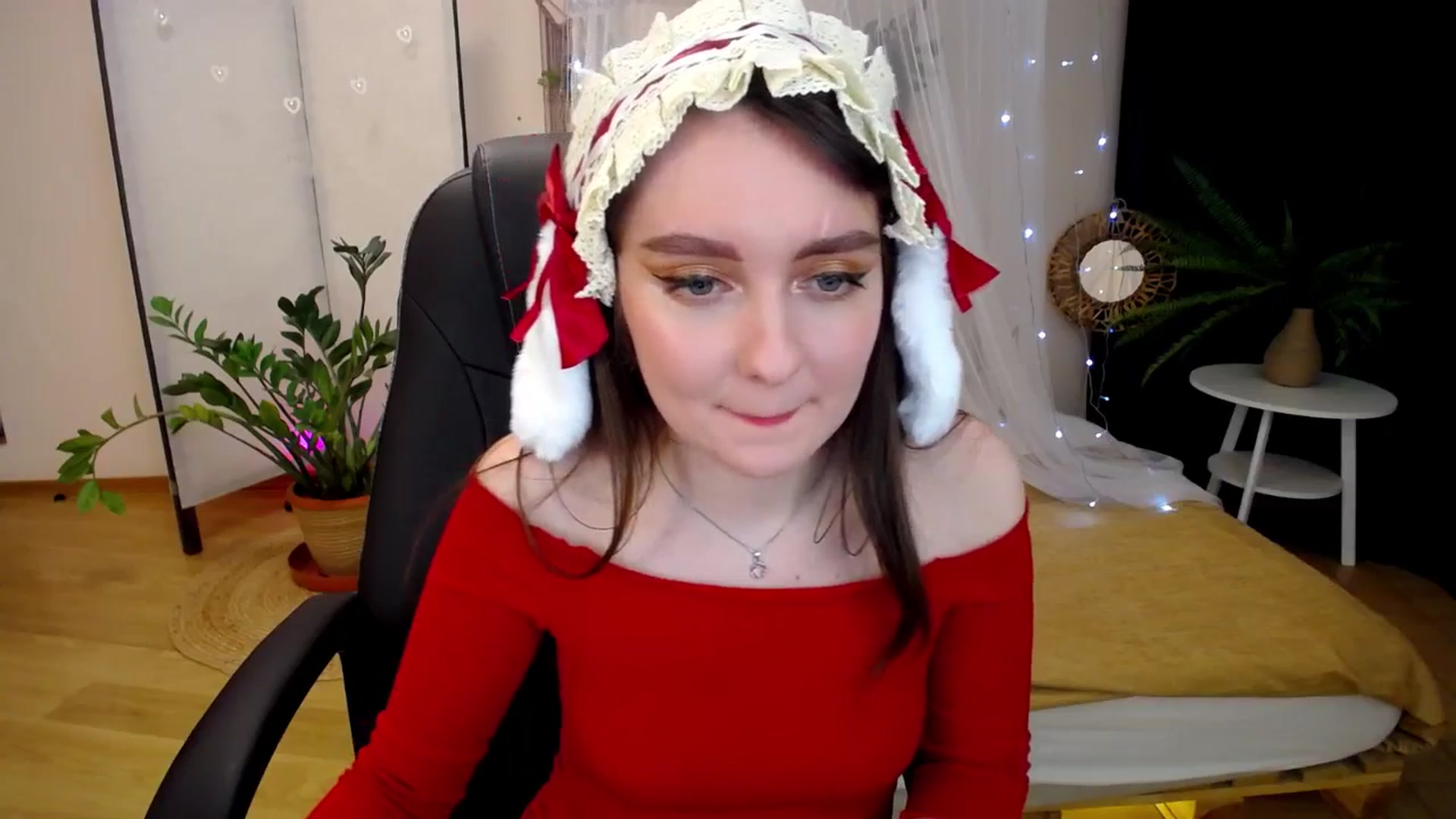 Gallery image thumbnail from Milim_Nava's myfreecams stream on, 04/20/2025, 18:42 image 18 of 20