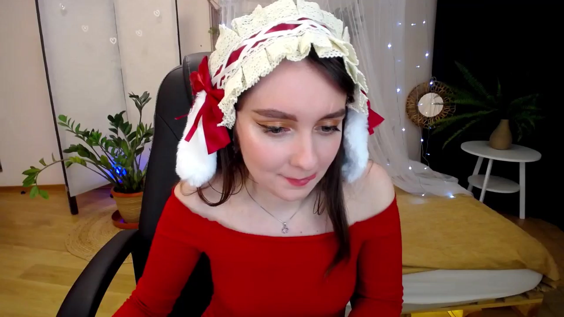 Gallery image thumbnail from Milim_Nava's myfreecams stream on, 04/20/2025, 18:42 image 13 of 20