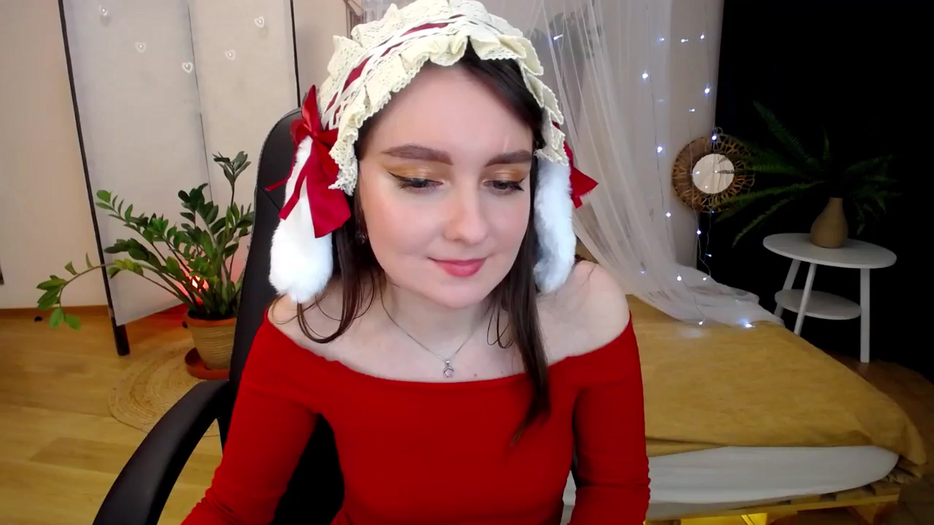 Gallery image thumbnail from Milim_Nava's myfreecams stream on, 04/20/2025, 18:42 image 14 of 20