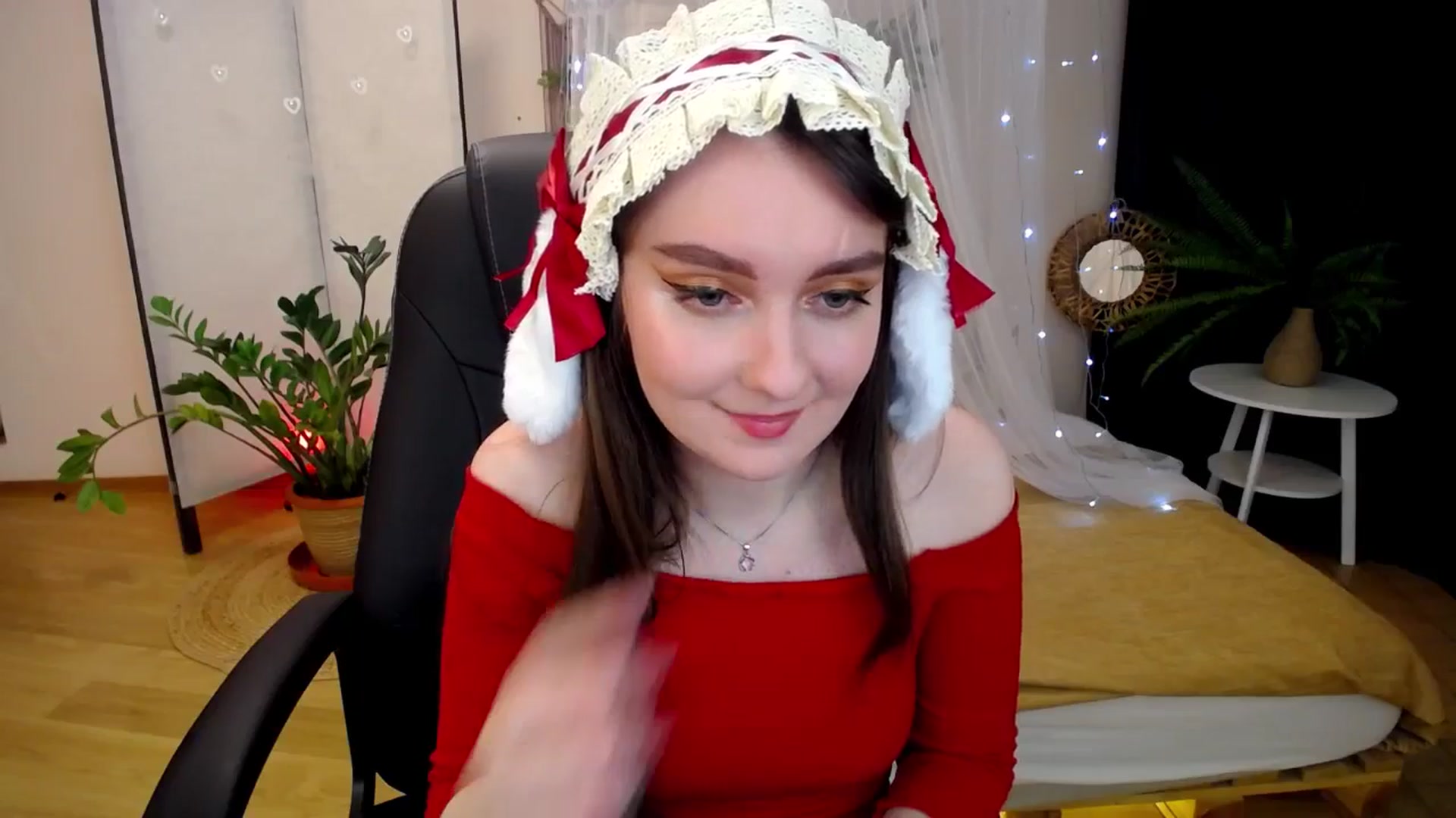 Gallery image thumbnail from Milim_Nava's myfreecams stream on, 04/20/2025, 18:42 image 4 of 20