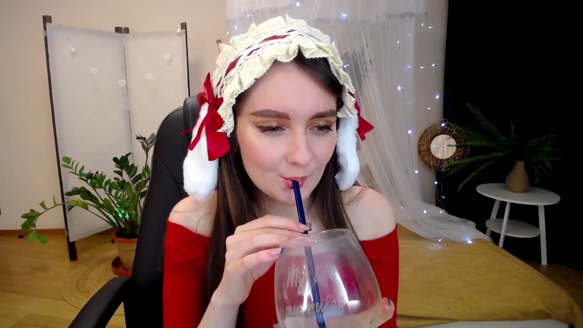 Gallery image thumbnail from Milim_Nava's myfreecams stream on, 04/20/2025, 18:42 image 2 of 20