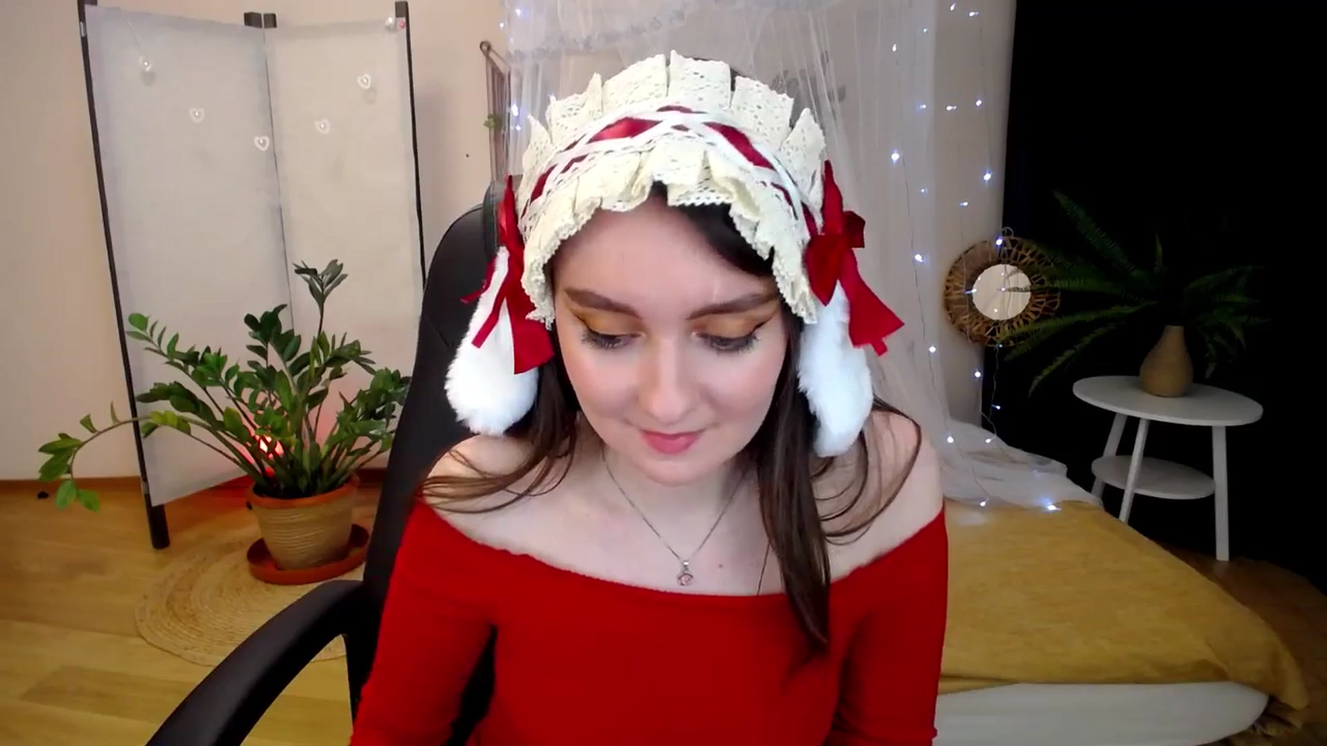 Gallery image thumbnail from Milim_Nava's myfreecams stream on, 04/20/2025, 19:48 image 6 of 20