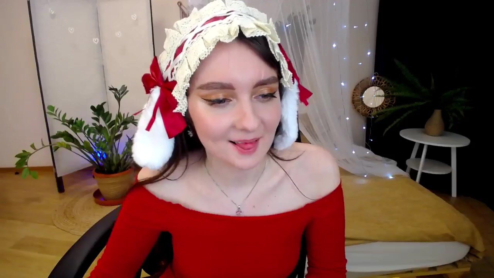 Gallery image thumbnail from Milim_Nava's myfreecams stream on, 04/20/2025, 19:48 image 7 of 20