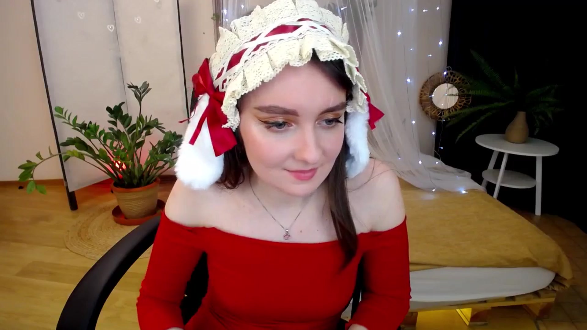 Gallery image thumbnail from Milim_Nava's myfreecams stream on, 04/20/2025, 19:48 image 2 of 20