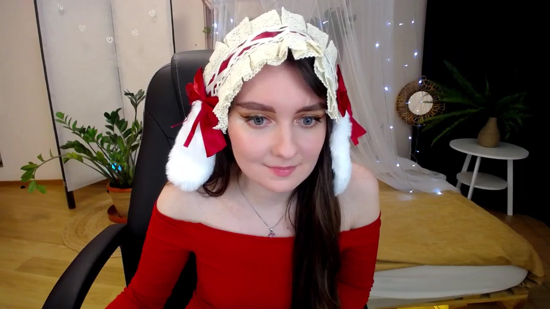 Gallery image thumbnail from Milim_Nava's myfreecams stream on, 04/20/2025, 20:22 image 2 of 20