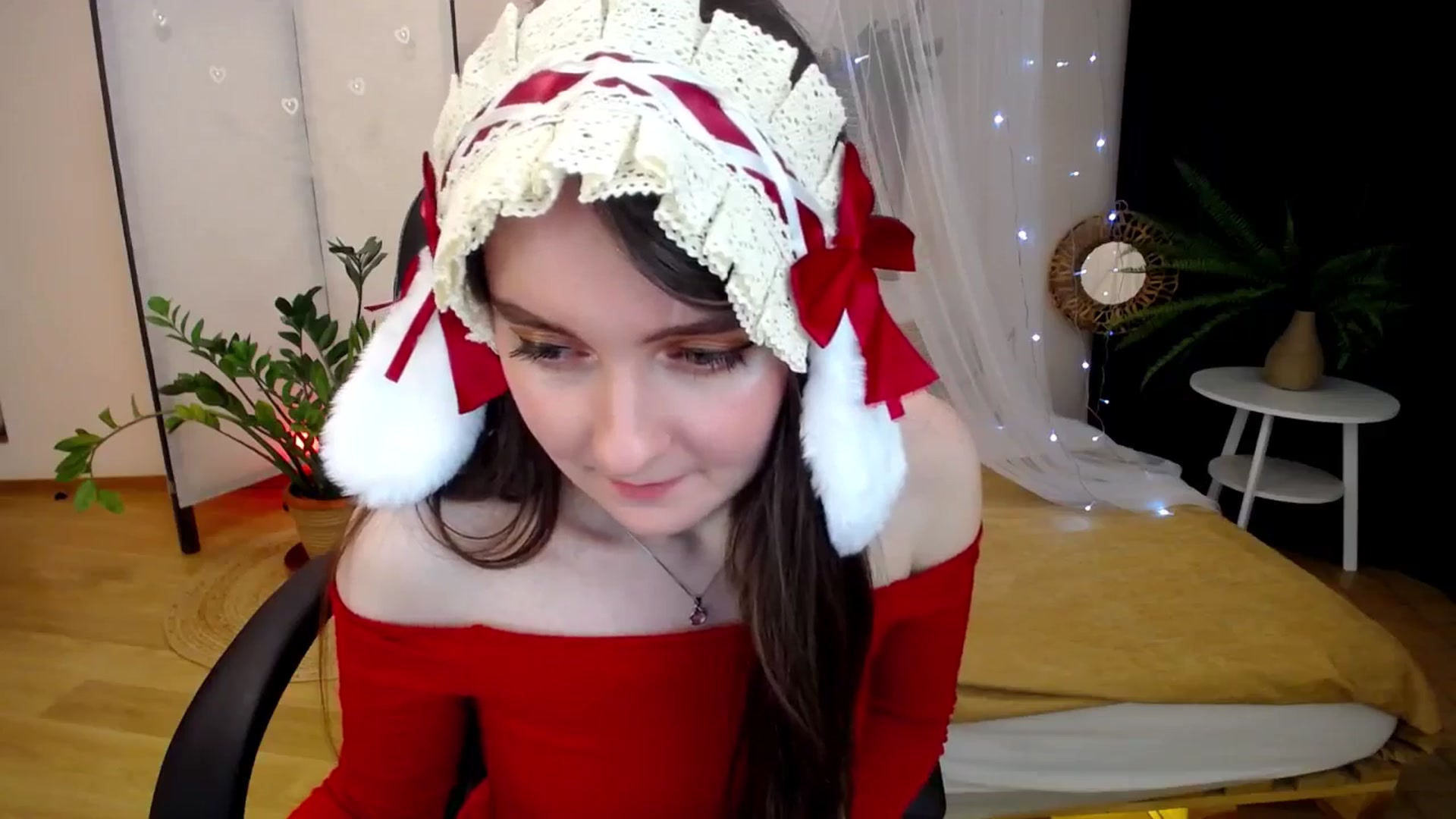 Gallery image thumbnail from Milim_Nava's myfreecams stream on, 04/20/2025, 20:22 image 7 of 20
