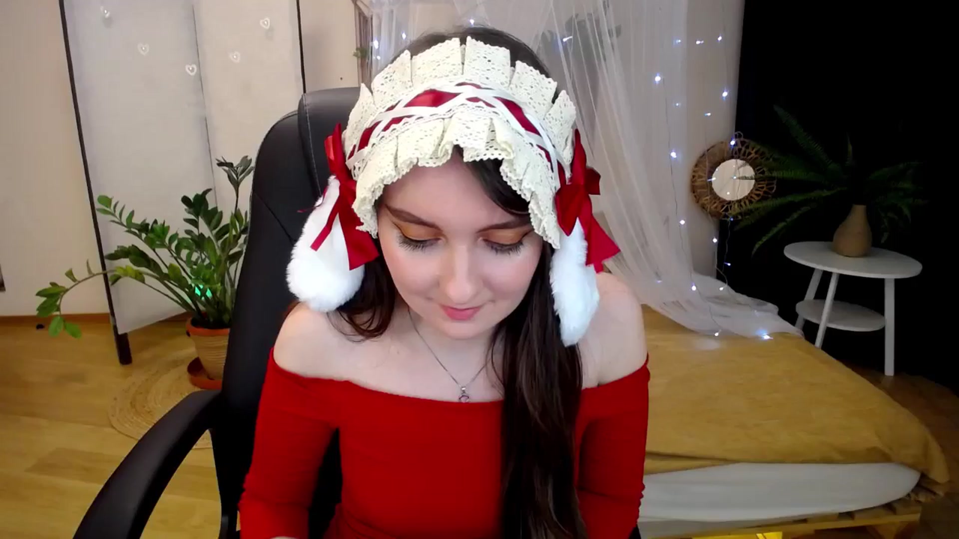 Gallery image thumbnail from Milim_Nava's myfreecams stream on, 04/20/2025, 20:22 image 1 of 20
