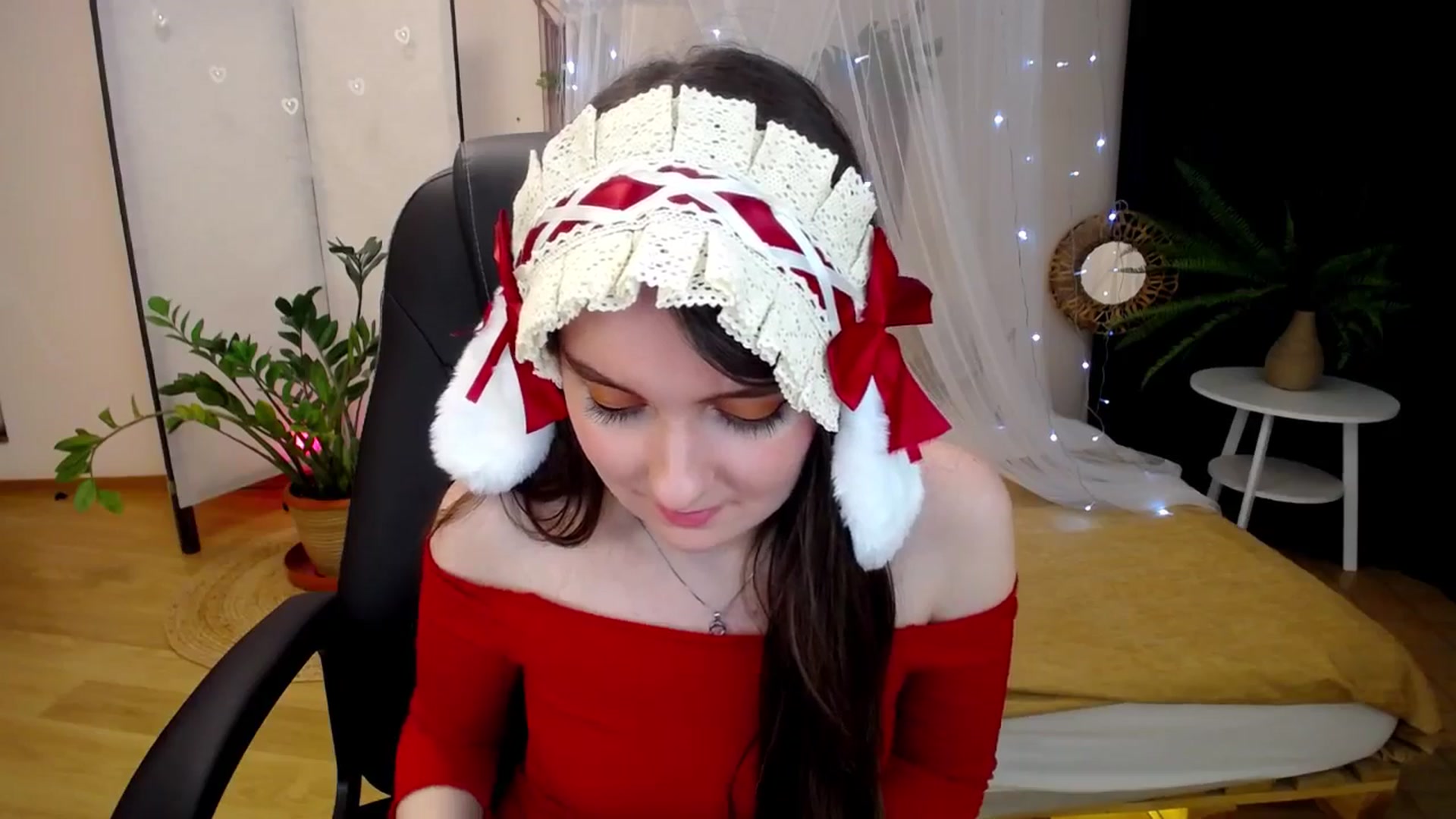 Gallery image thumbnail from Milim_Nava's myfreecams stream on, 04/20/2025, 20:22 image 6 of 20